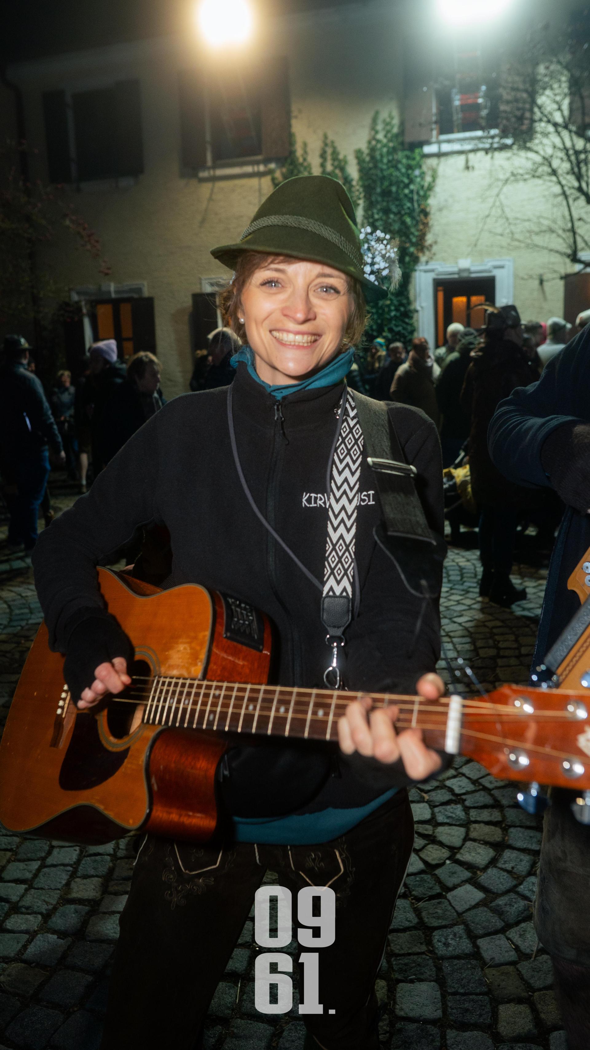 Auch am Sonntag wurde in Luhe gefeiert - die besten Bilder gibt&#39;s hier! (Bild: Hannes Stock)