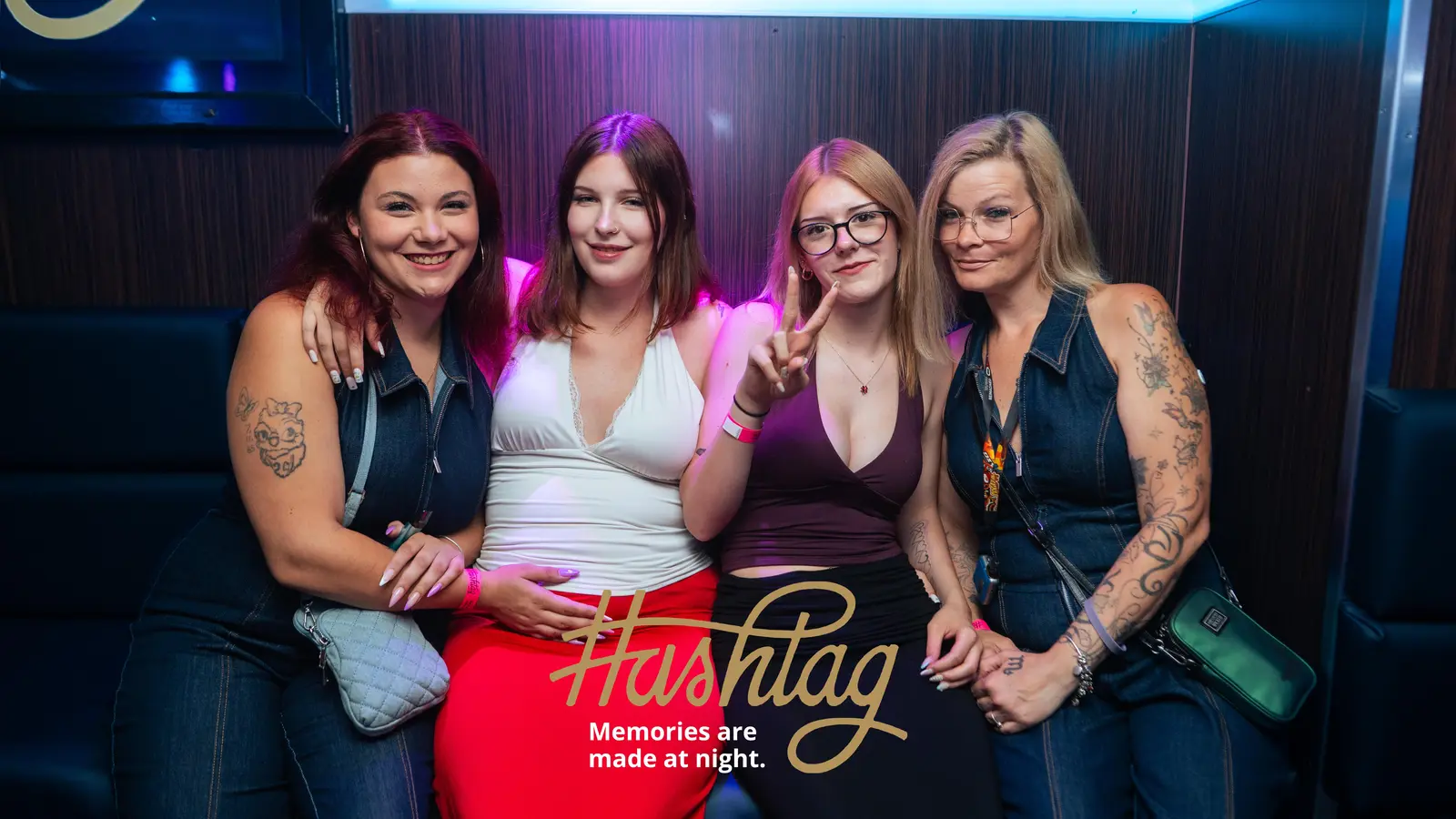 Hashtag: Die besten Bilder vom Samstagabend! (Bild: Hannes Stock)