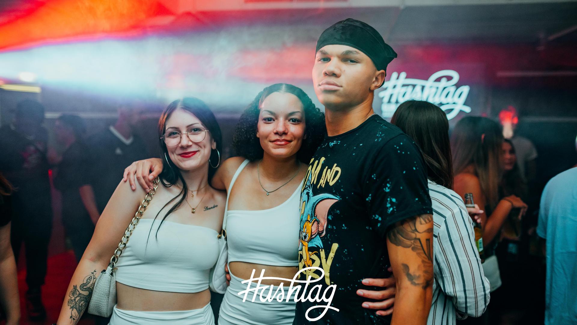 So war die „Hashtag Saturday”-Party am 23. September. (Bild: Sebastian Reiter)