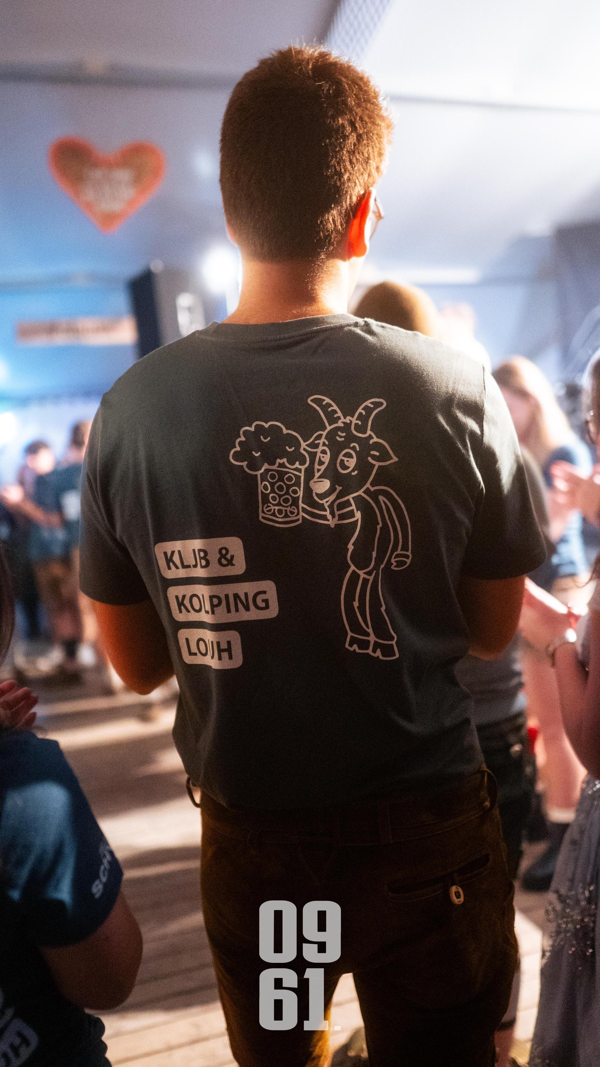 Auch am Samstag habt ihr in Luhe ordentlich gefeiert! (Bild: Hannes Stock)