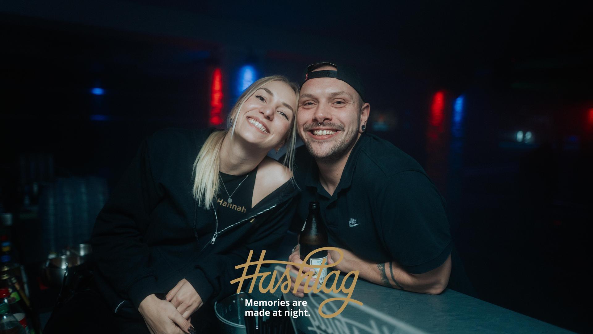 Der Club feiert Viva la Hashtag. Sebastian Reiter zeigt die Bilder der Nacht. (Bild: Sebastian Reiter)