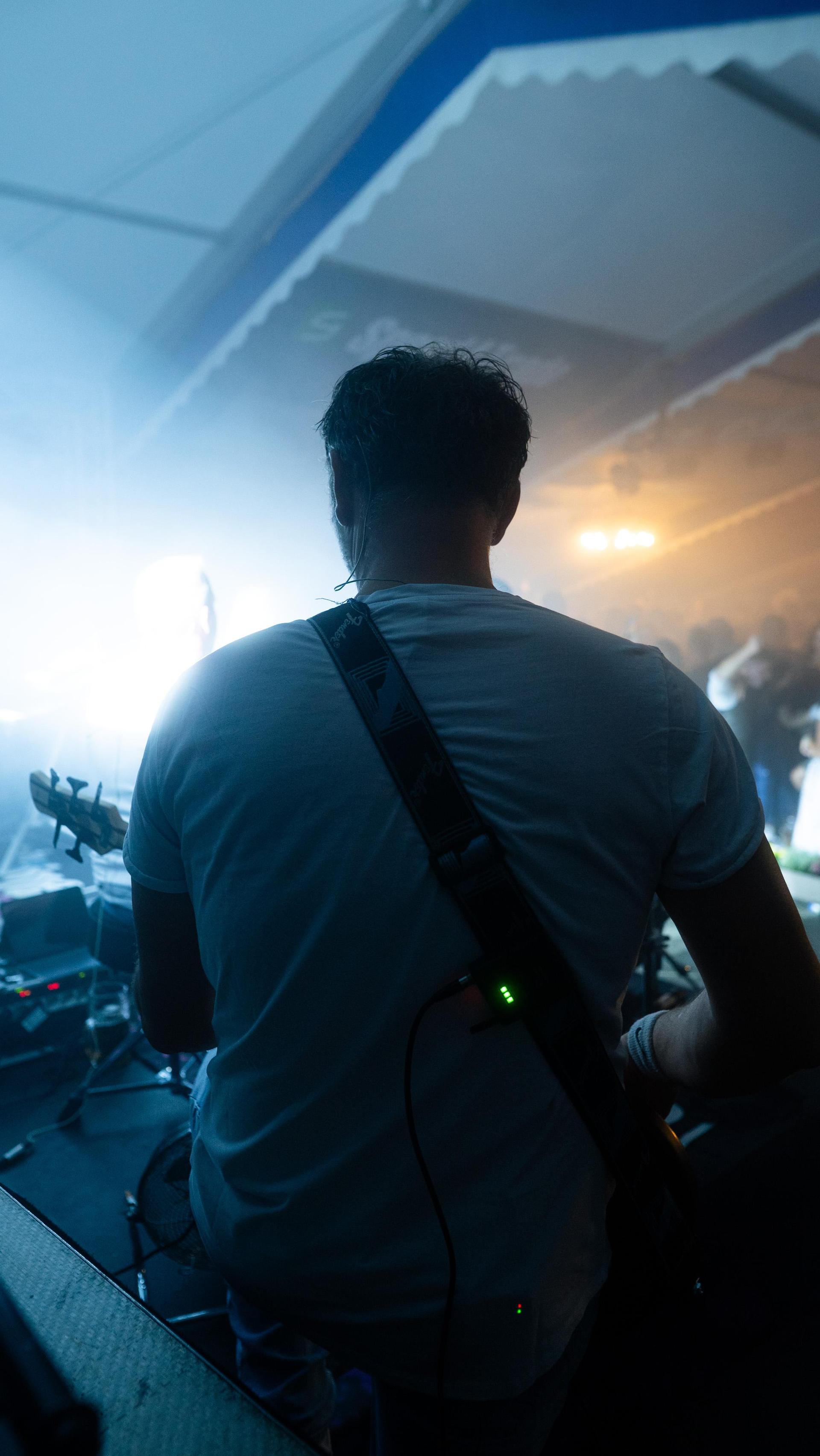 Die Bilder vom Freitag auf dem Weidener Volksfest 2025. (Bild: Hannes Stock)