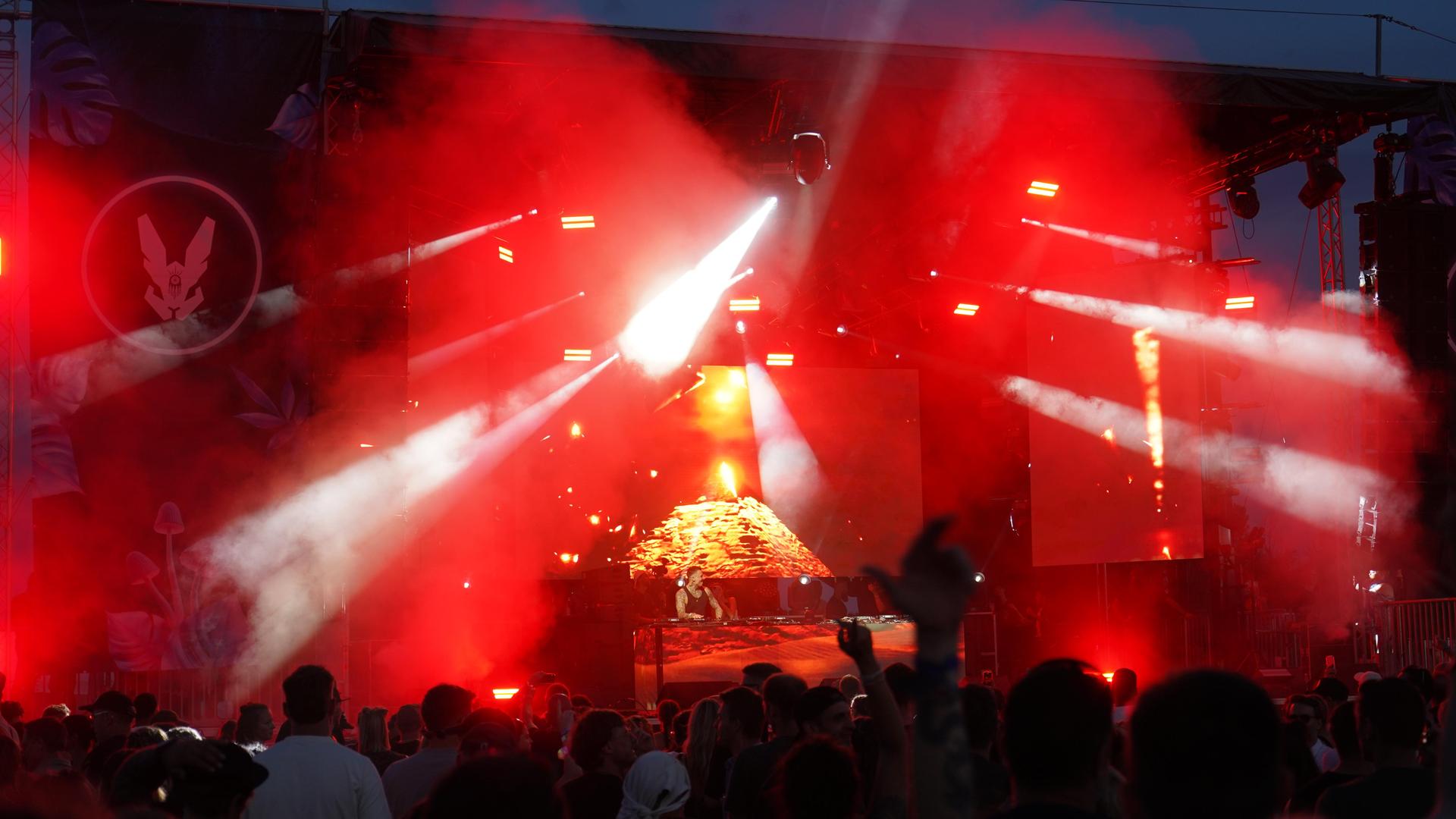 Das war das „White Rabbit”-Festival 2025. (Bild: mcl)