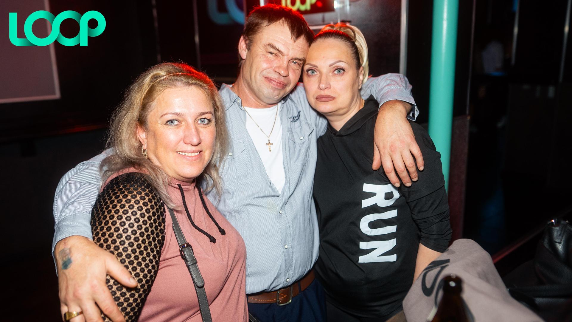 Die „Russian Night” im Loop Weiden (Bild: Hannes Stock)