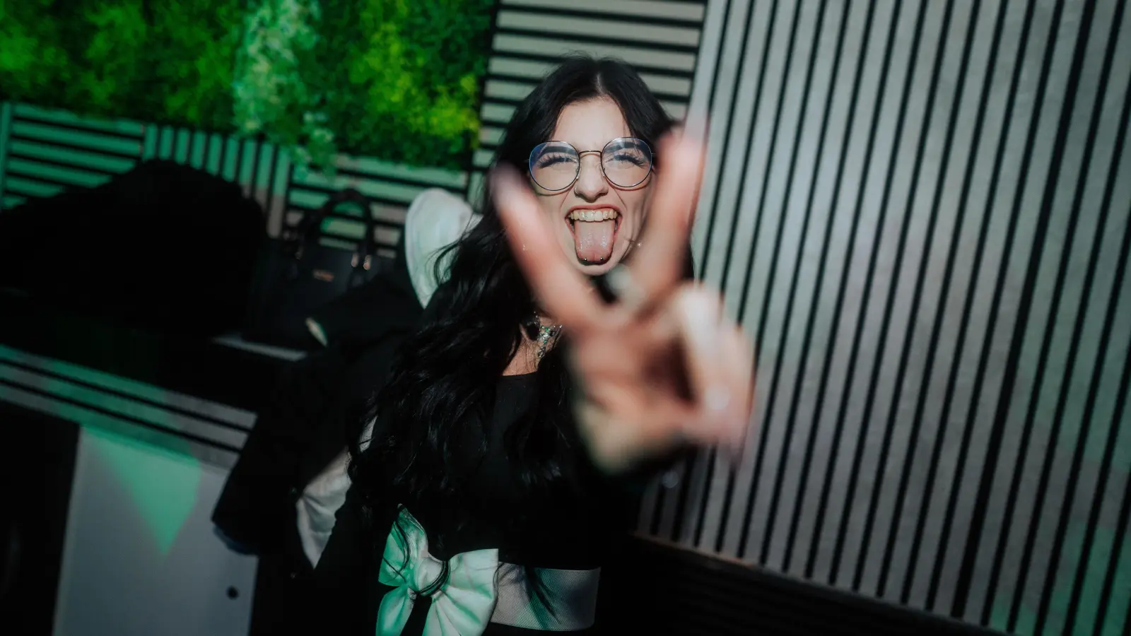 Die Opening Party im Nightlife bringt drei DJs, Beats, Drinks und Vibes.  (Bild: Sebastian Reiter)