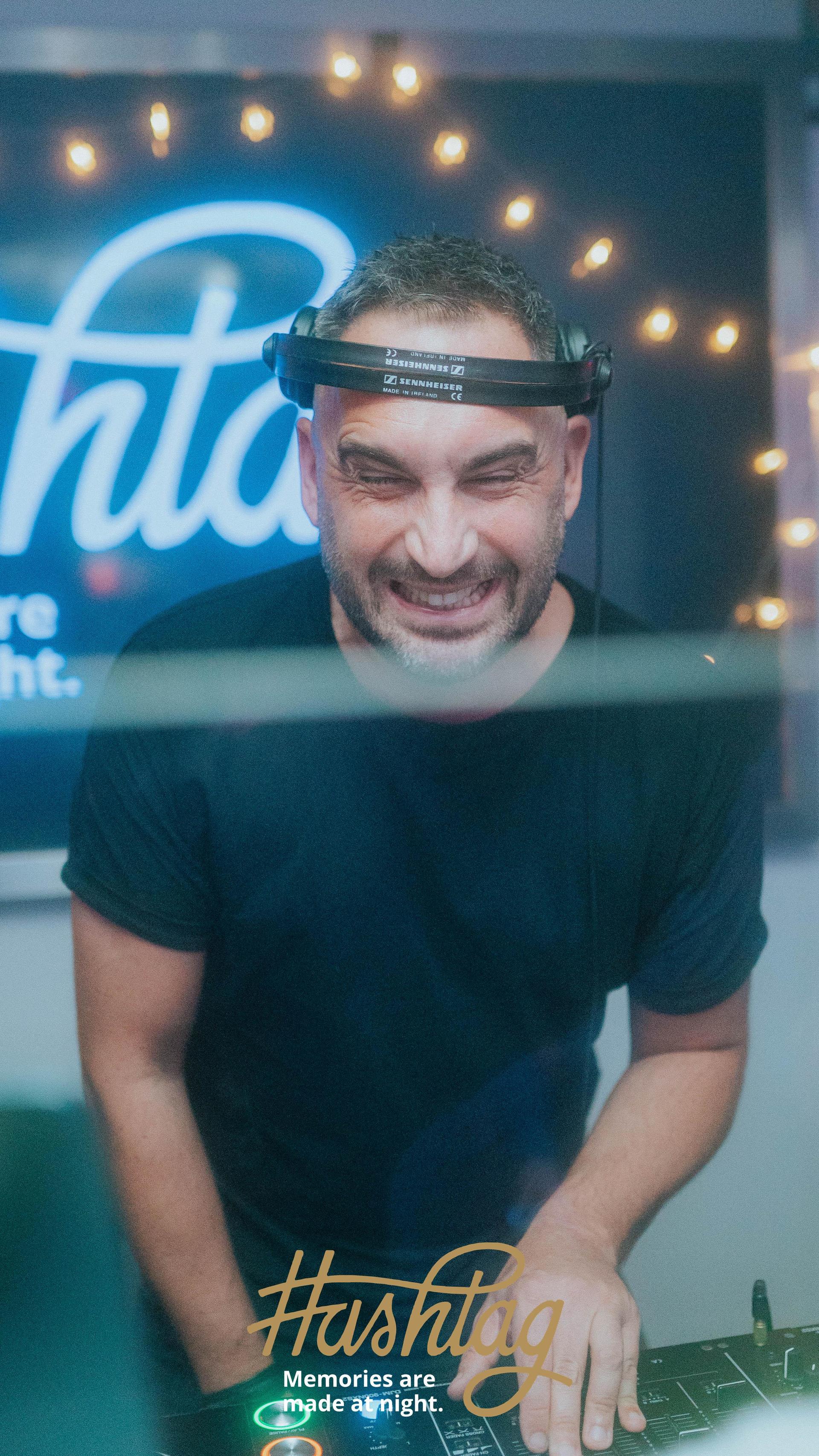 Bilder vom Freitag im Hashtag.  (Bild: Sebastian Reiter)