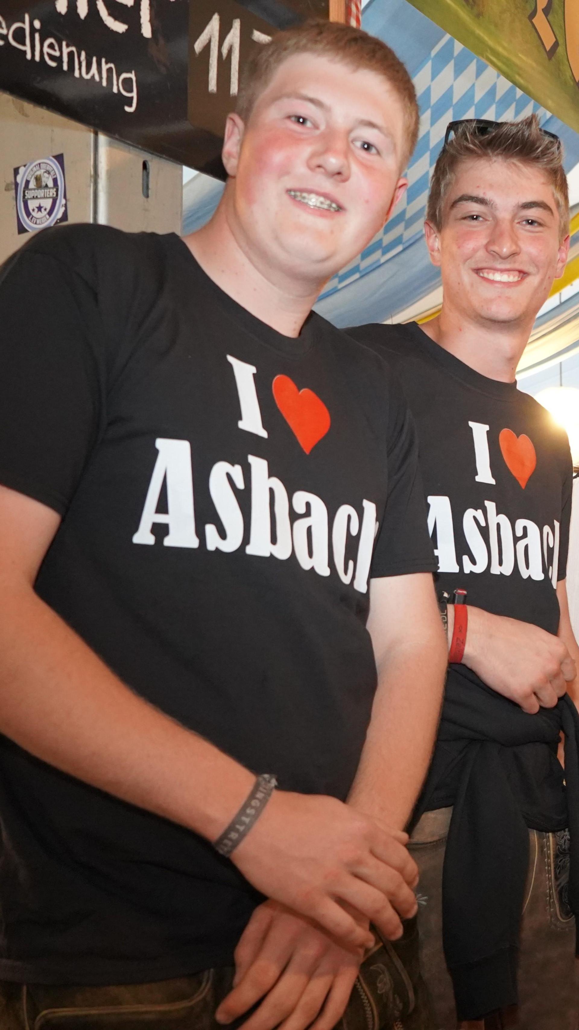 Der Dienstag auf dem Weidener „Frühlingsfest” 2025. (Bild: mcl)