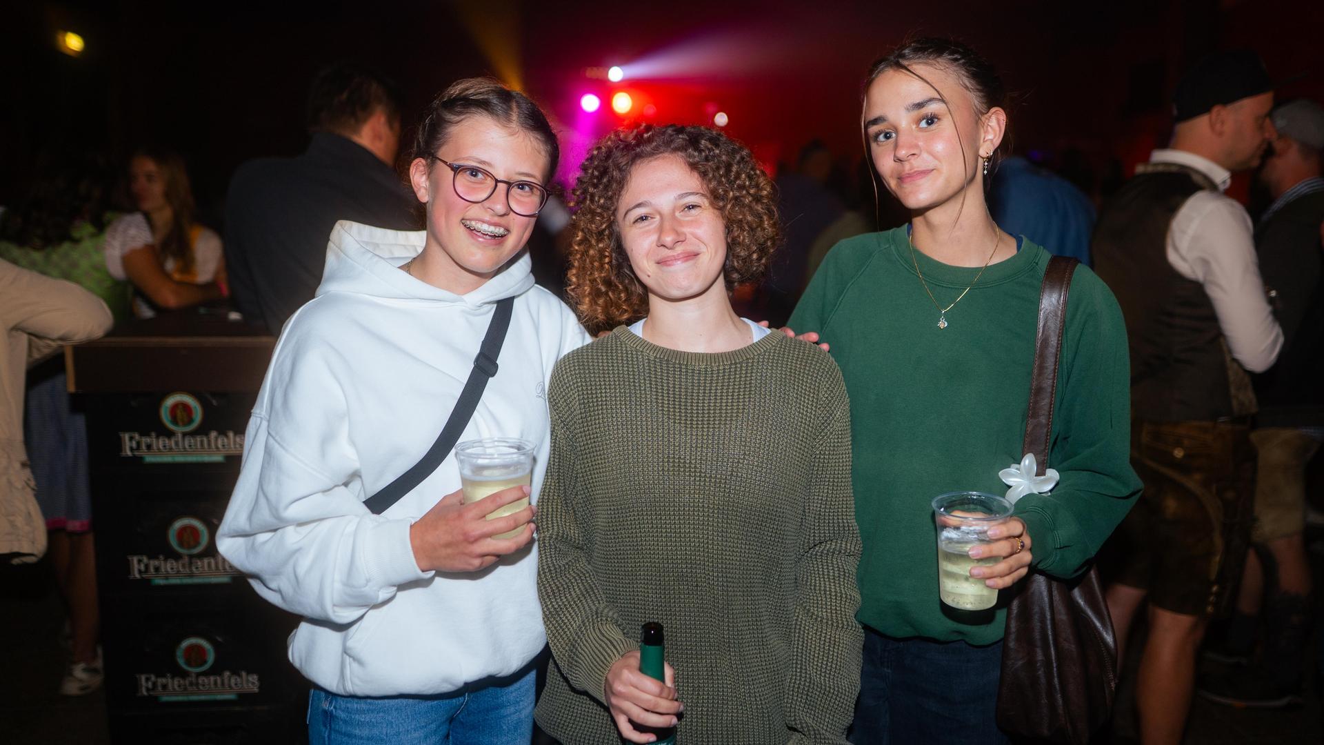 Die Fotos vom Freitagabend am Wurzer O&#39;Schnitt 2025. (Bild: Hannes Stock)