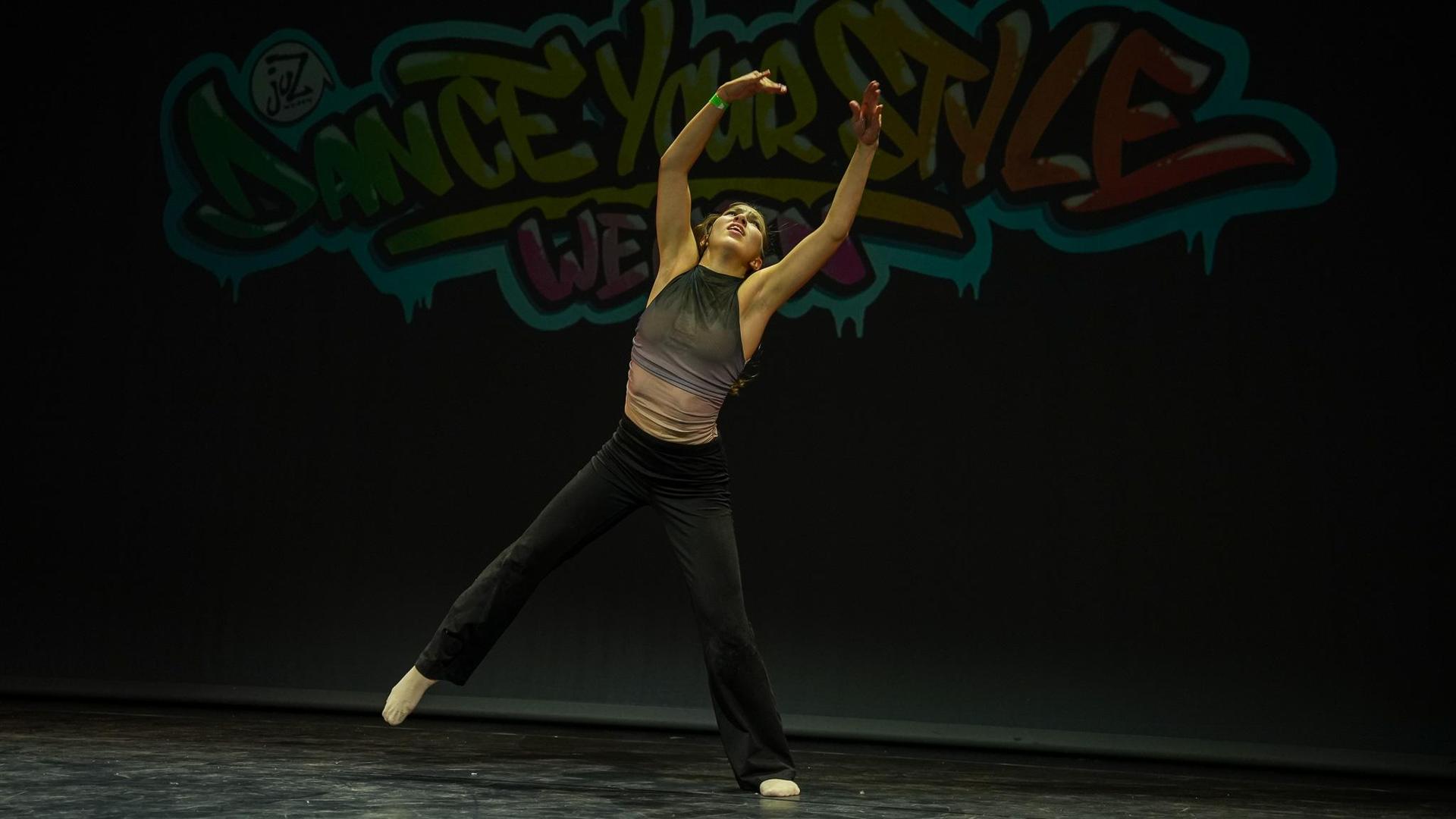 „Dance Your Style”-Contest 2025. (Bild: Marco Meier)