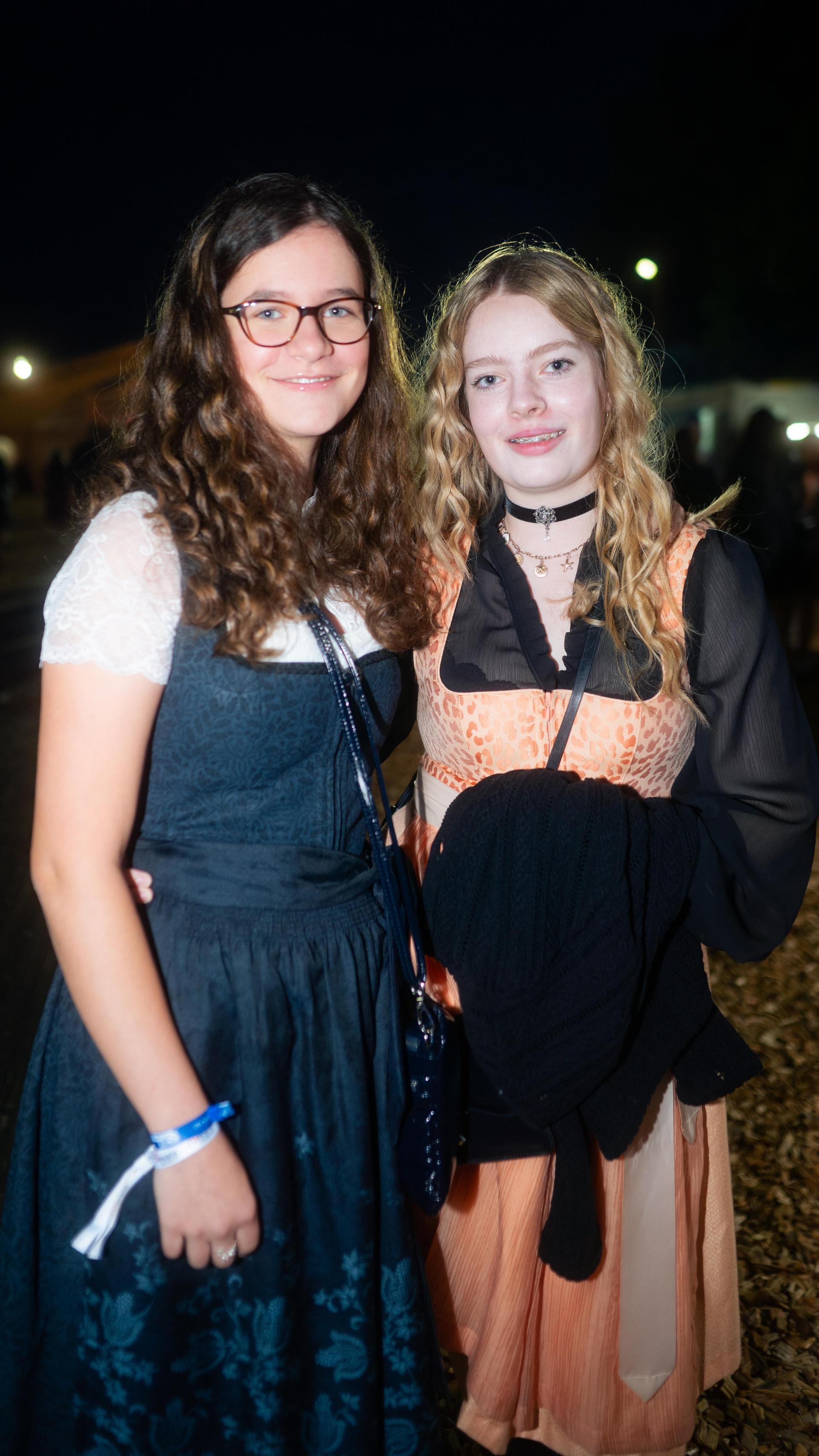 Der letzte Abend auf der Flosser Kirwa! (Bild: Hannes Stock)