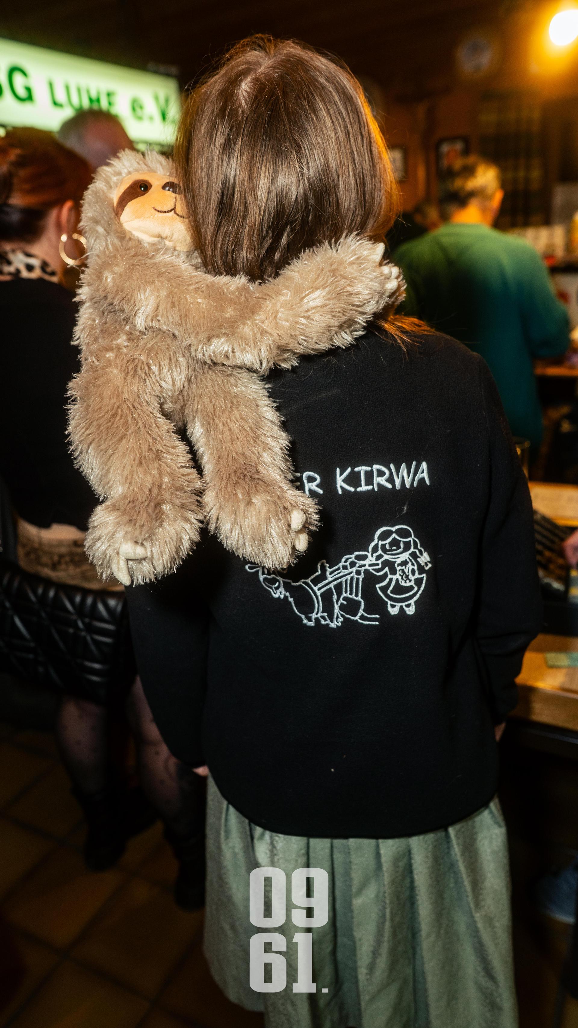 Am Montag habt ihr auf der Luher Kirwa nochmal alles gegeben. Die schönsten Bilder gibt&#39;s hier! (Bild: Hannes Stock)