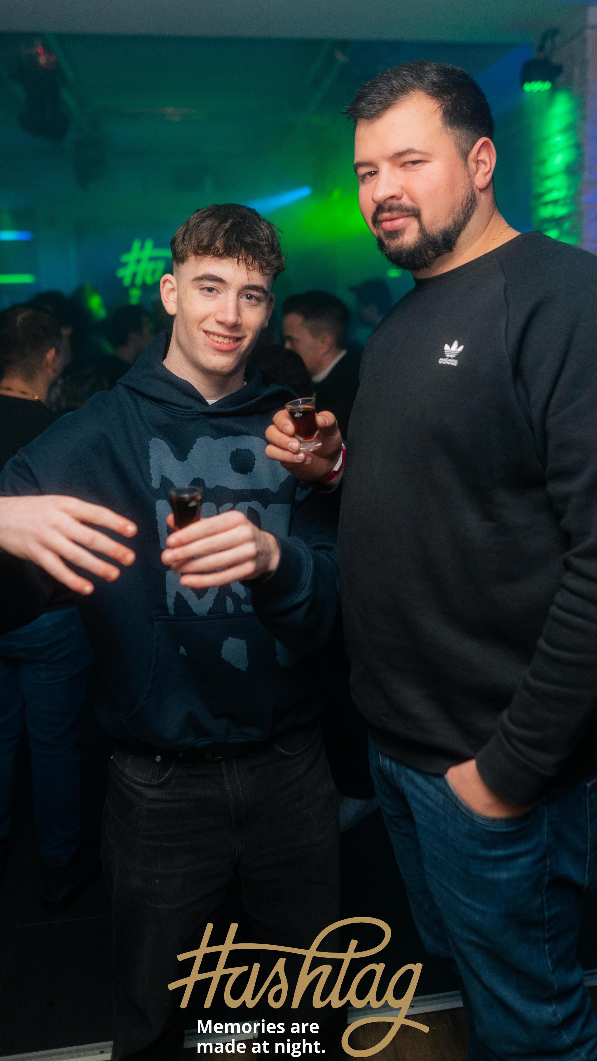 Die Bilder vom Freitagabend im Hashtag. (Bild: Hannes Stock)