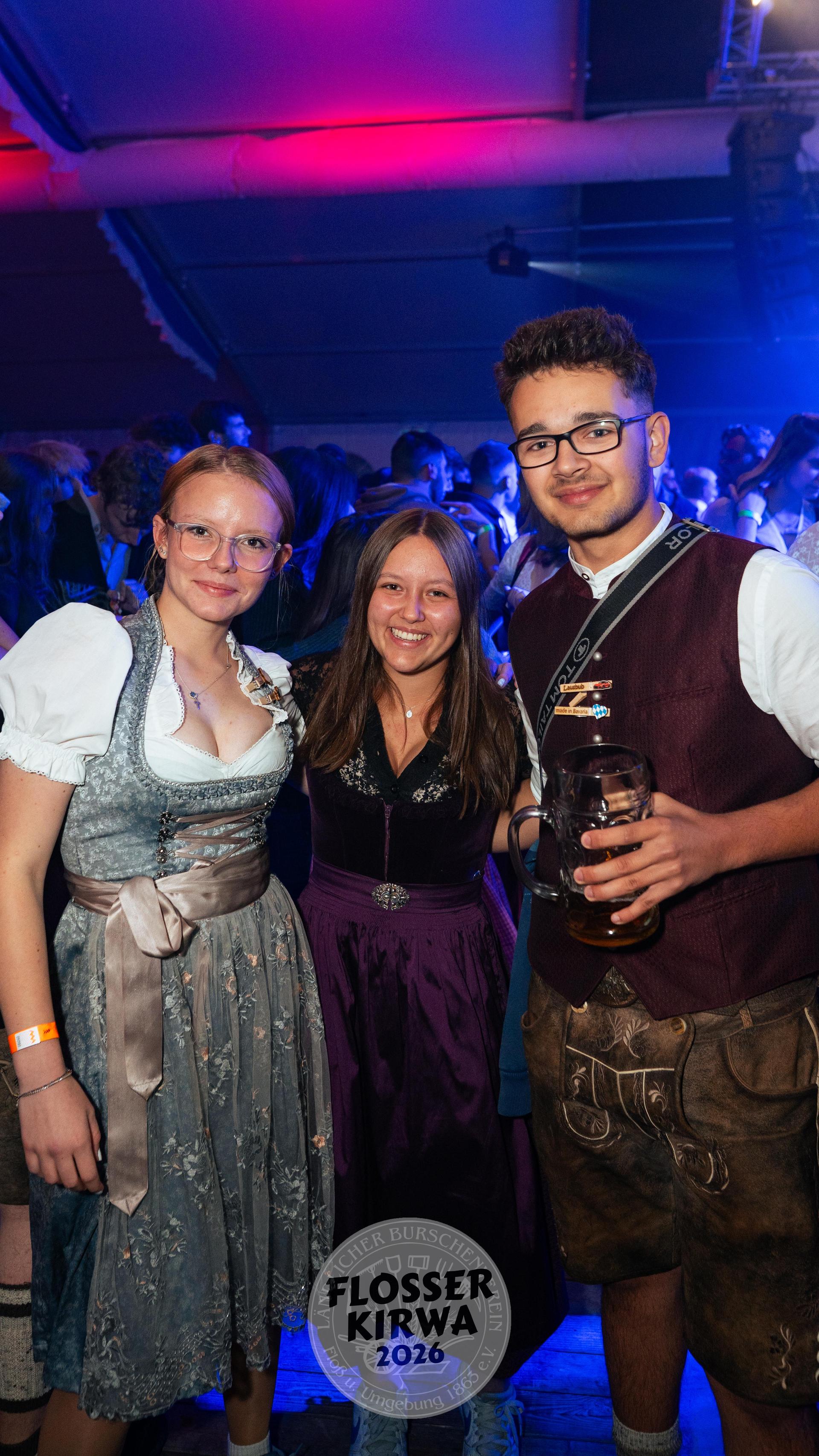 Highlites vom Samstag Abend. (Bild: Hannes Stock)