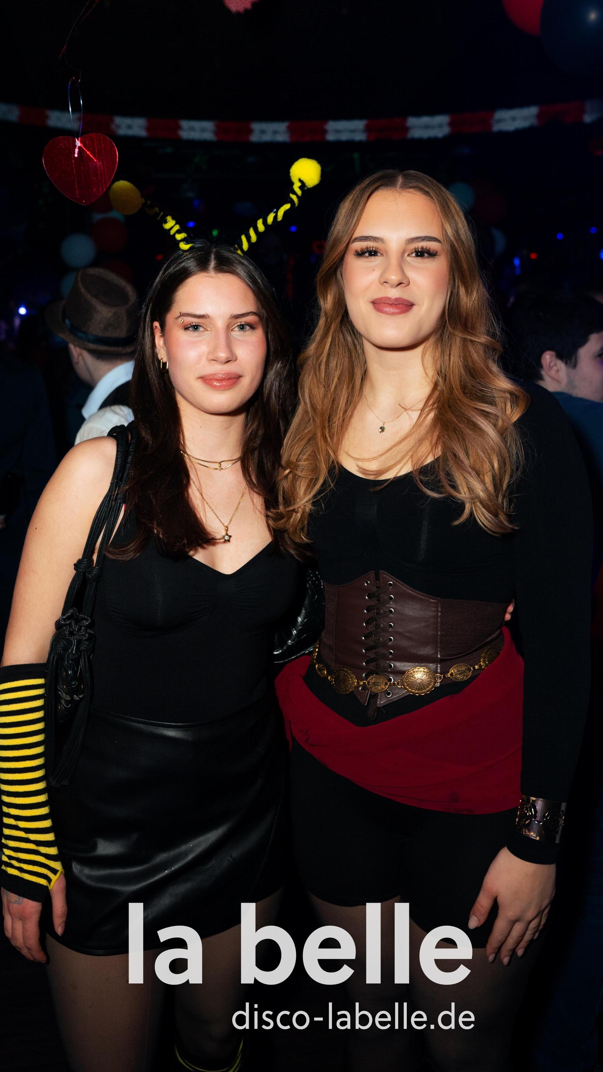 Sportlerdisco im La Belle: Die Bilder des Abends von Hannes Stock. (Bild: Hannes Stock)