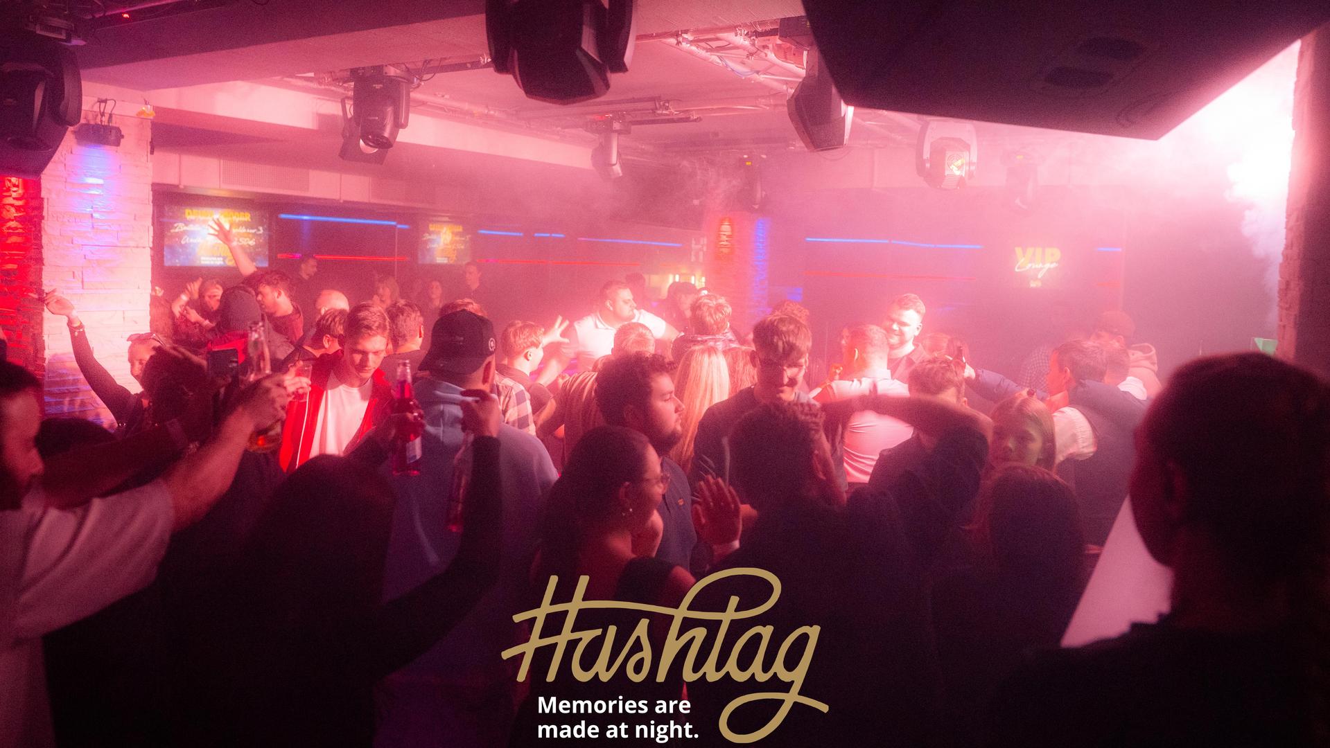 „Deine 2000er im Hashtag”: Die Bilder vom Freitag. (Bild: Hannes Stock)