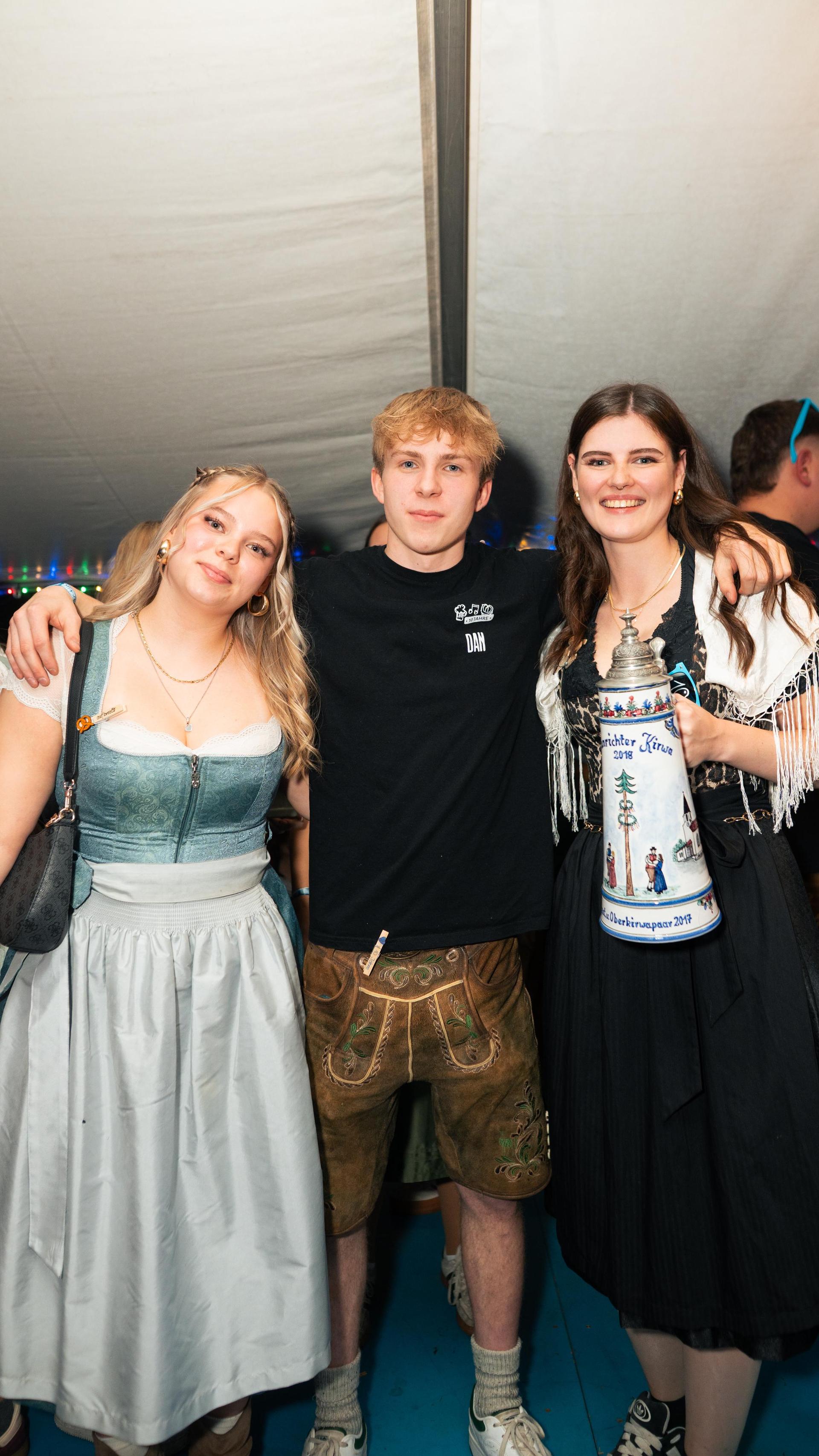 Die Highlights der Etzenrichter Kirwa (Bild: Hannes Stock)