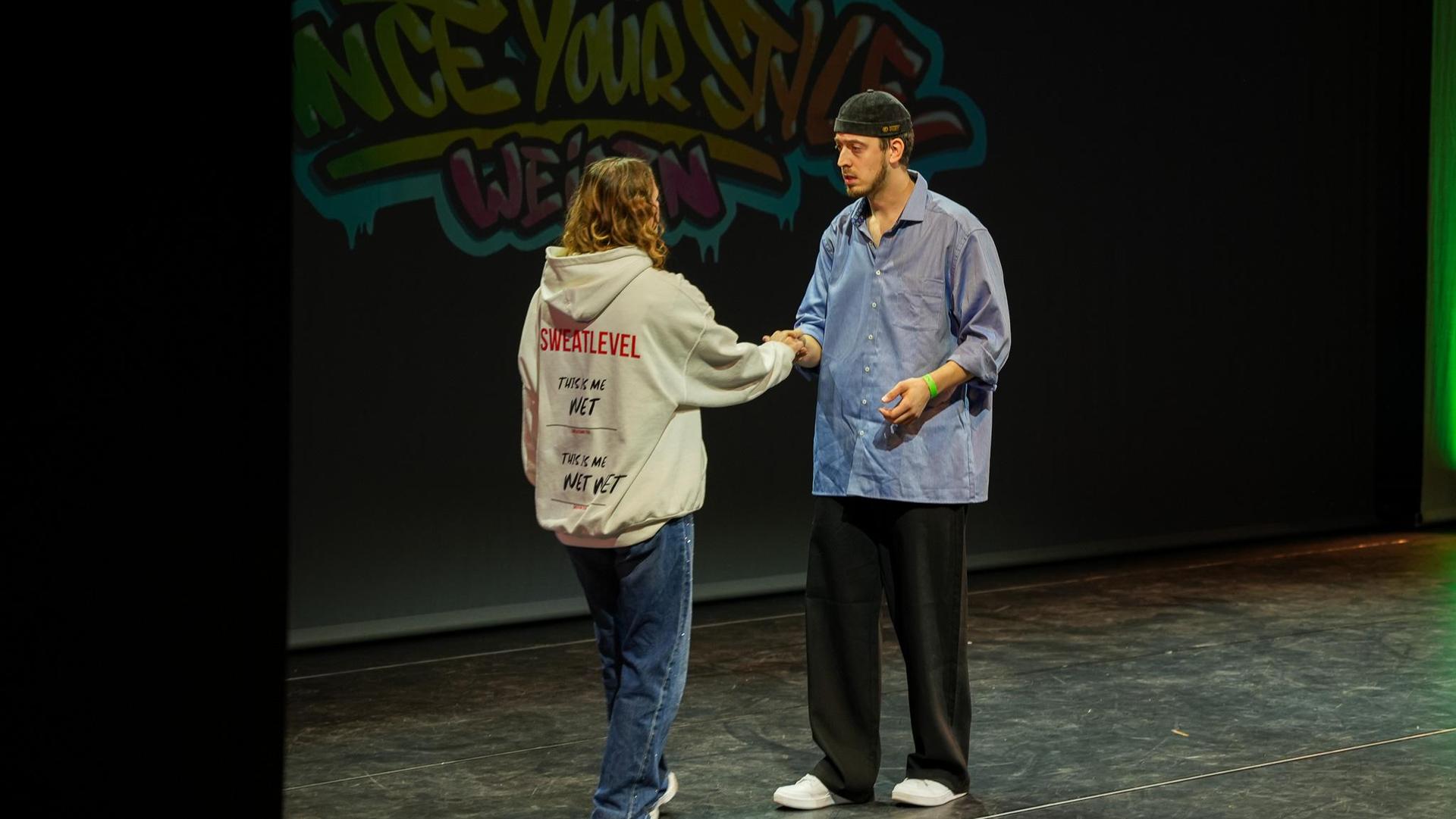 „Dance Your Style”-Contest 2025. (Bild: Marco Meier)