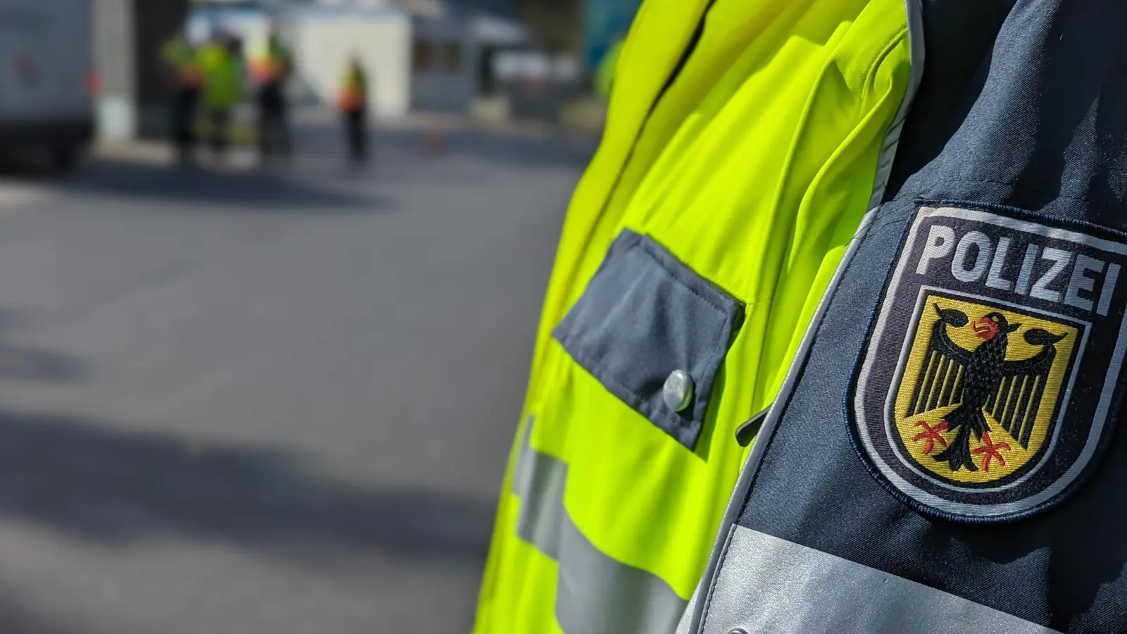 Vier gesuchte Straftäter gehen der Bundespolizei Waidhaus am Wochenende ins Netz.  (Bild: Bundespolizei Waidhaus)