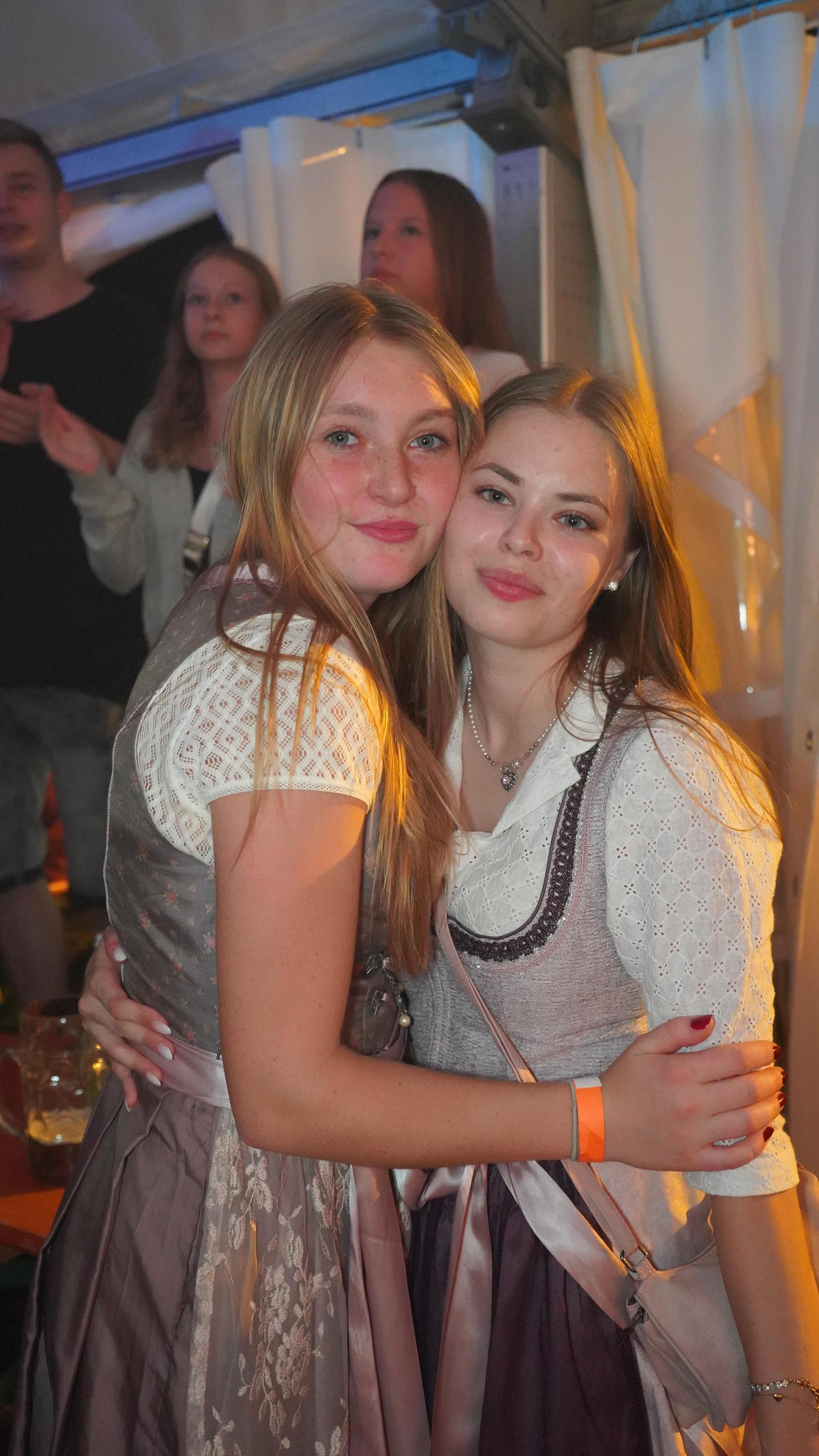 So war der Kirwa-Samstag in Pirk. (Bild: mcl)