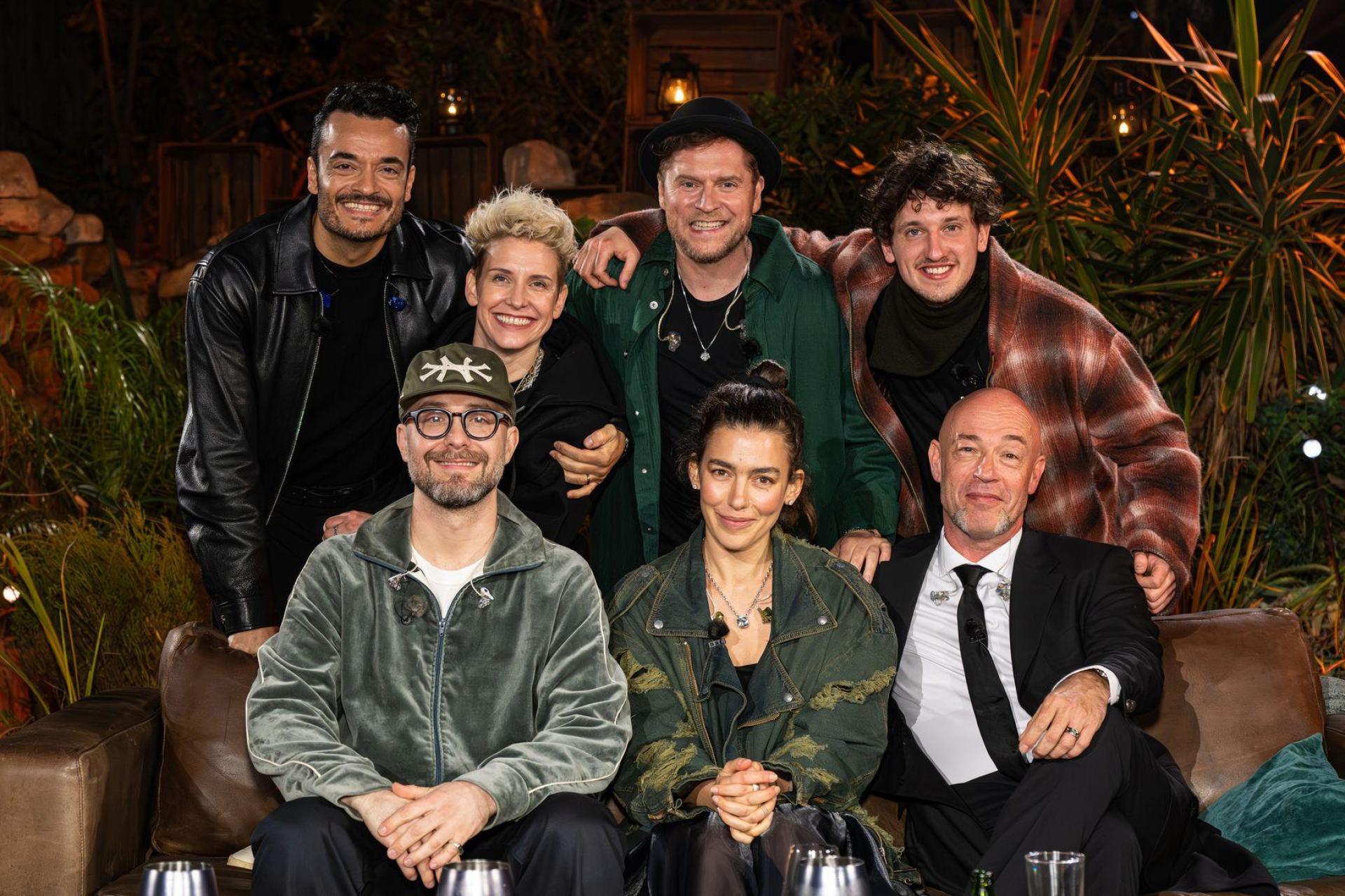 „Sing meinen Song“ geht schon in die 13. Staffel. (Bild: Markus Hetrich/RTL/dpa)