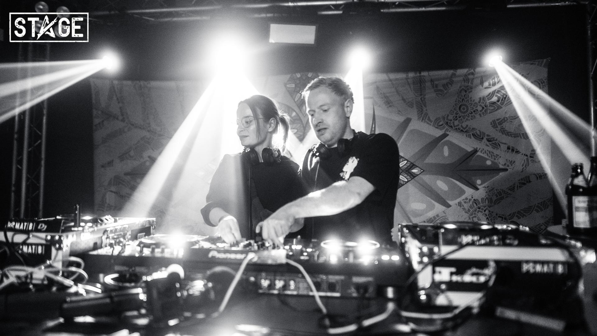 Die Fotos der „Schwitzkasten”-Party im Stage. (Bild: Hannes Stock)