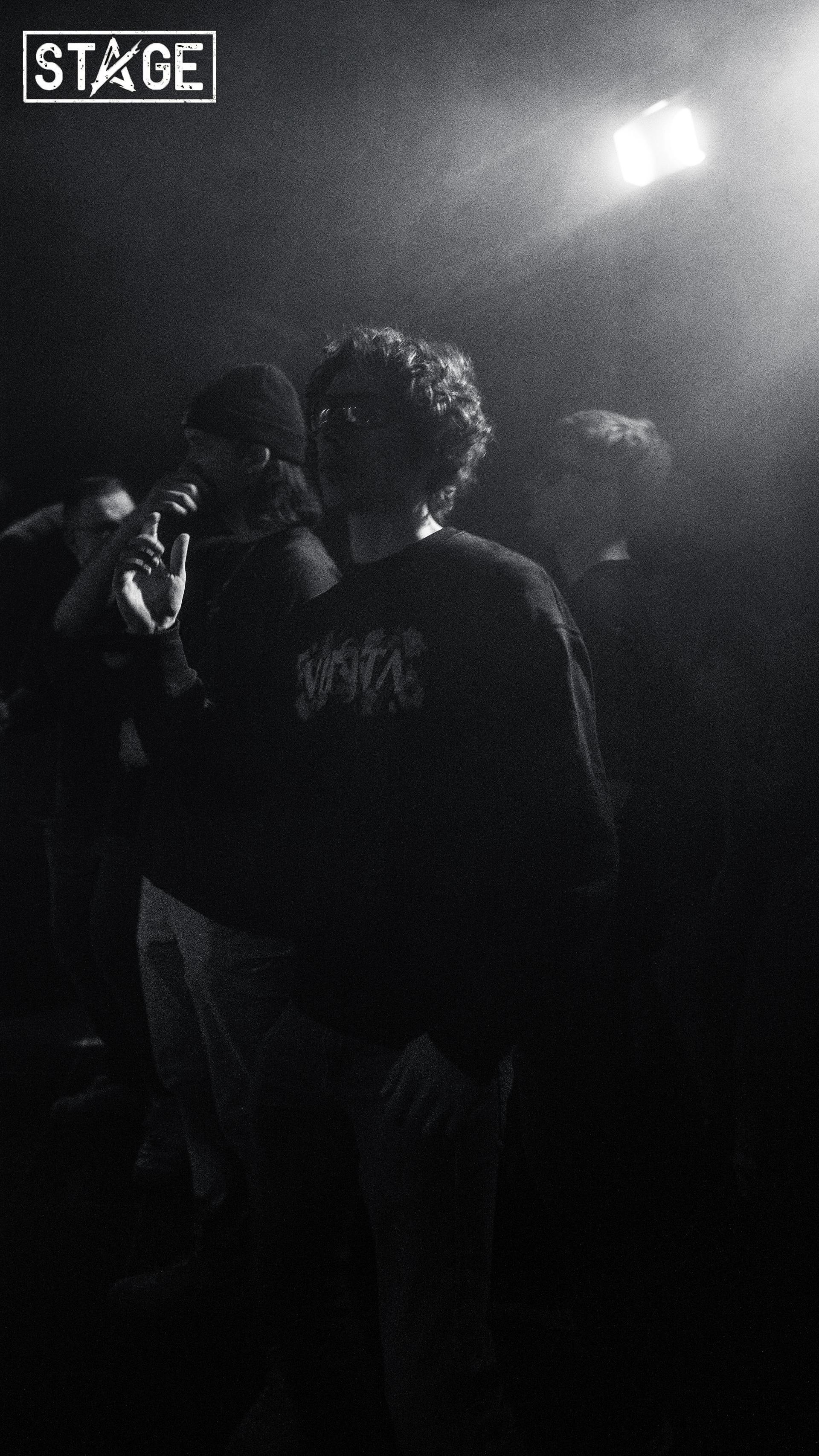 Die Fotos der „Schwitzkasten”-Party im Stage. (Bild: Hannes Stock)