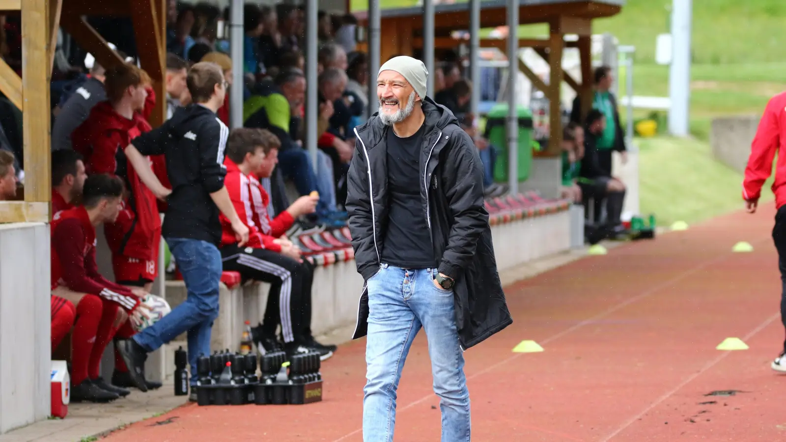 Turan „Bobby” Bafra wird neuer Trainer bei der SV Grafenwöhr. (Archivbild: Dieter Jäschke)