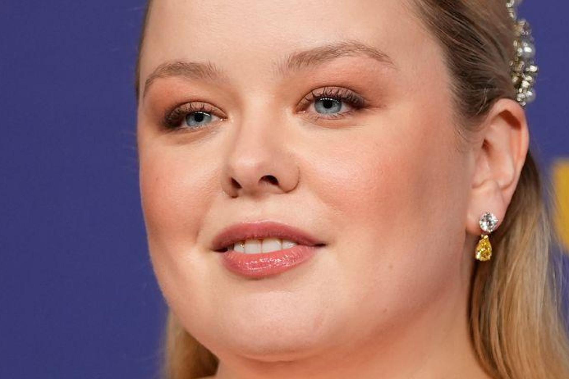 „Bridgerton“-Star Nicola Coughlan erzählt von einer ärgerlichen Begegnung mit einem Fan. (Archivbild) (Bild: Jae C. Hong/Invision/AP/dpa)