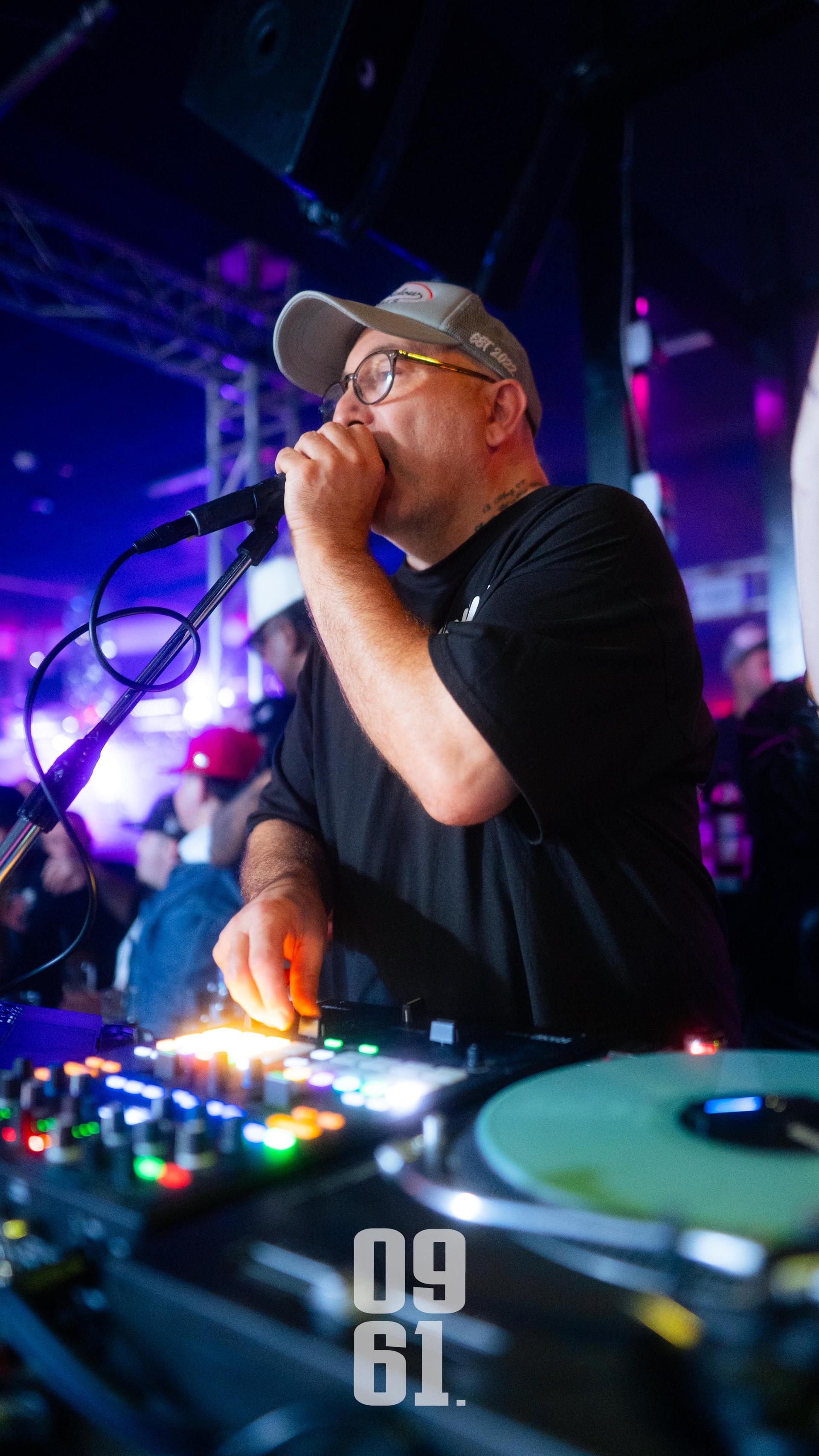 Evil Nights am Samstagabend im Weidener Stage. (Bild: Hannes Stock)