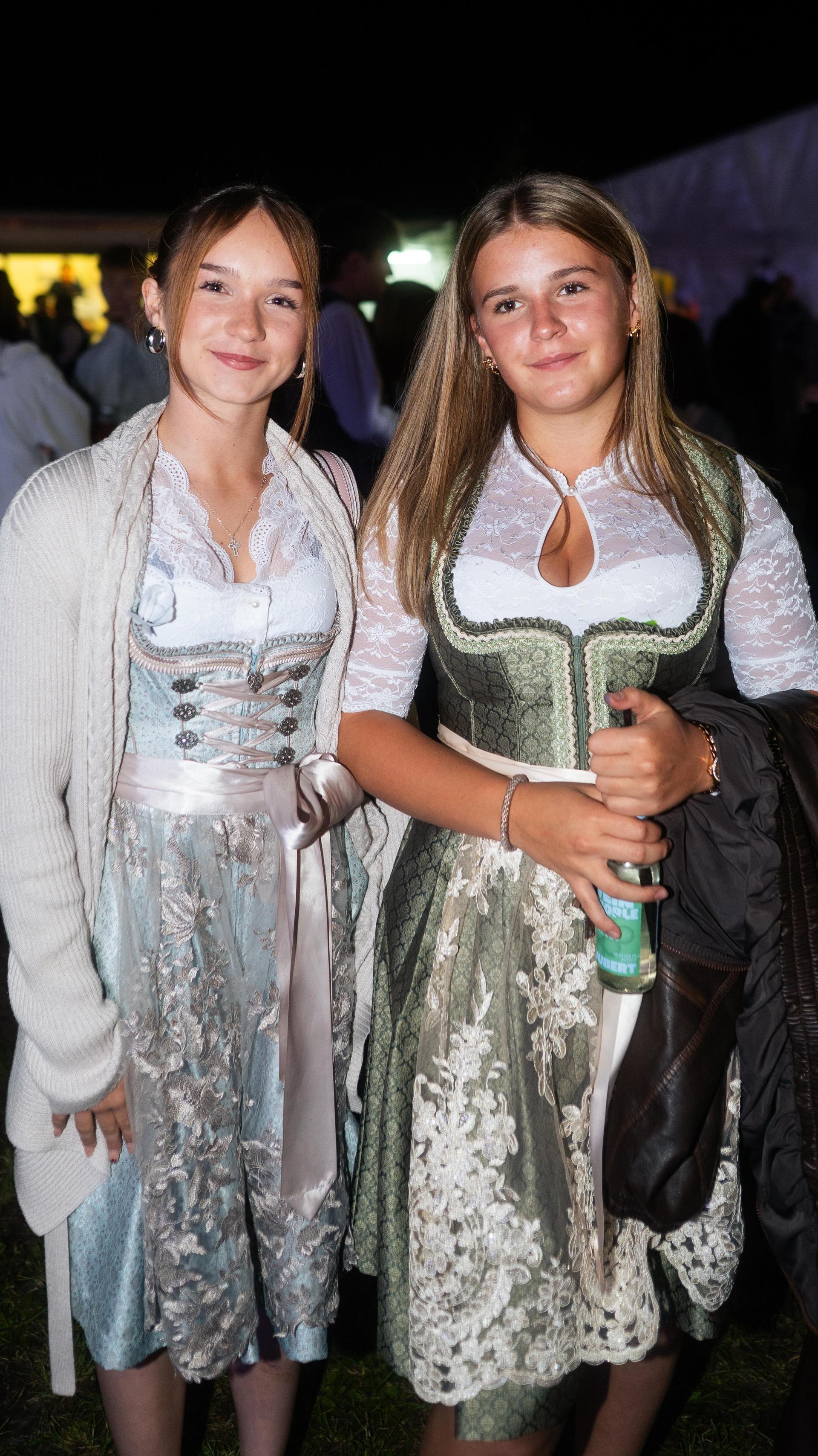 Wernberg feiert Kirwa, die Stoapfälzer Spitzbuam liefern die Musik zum Fest. (Bild: Hannes Stock)