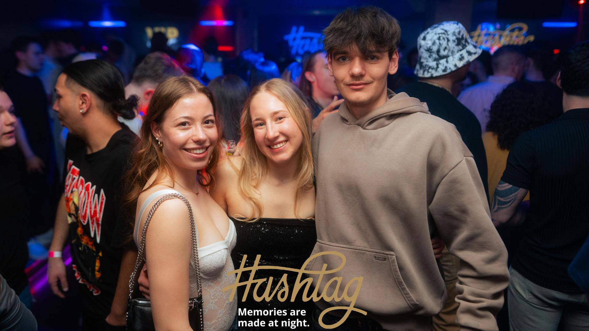 Ihr habt am Freitag bei der Social-Media-Party im Hashtag ordentlich gefeiert. Das sind die Bilder des Abends. (Bild: Hannes Stock)