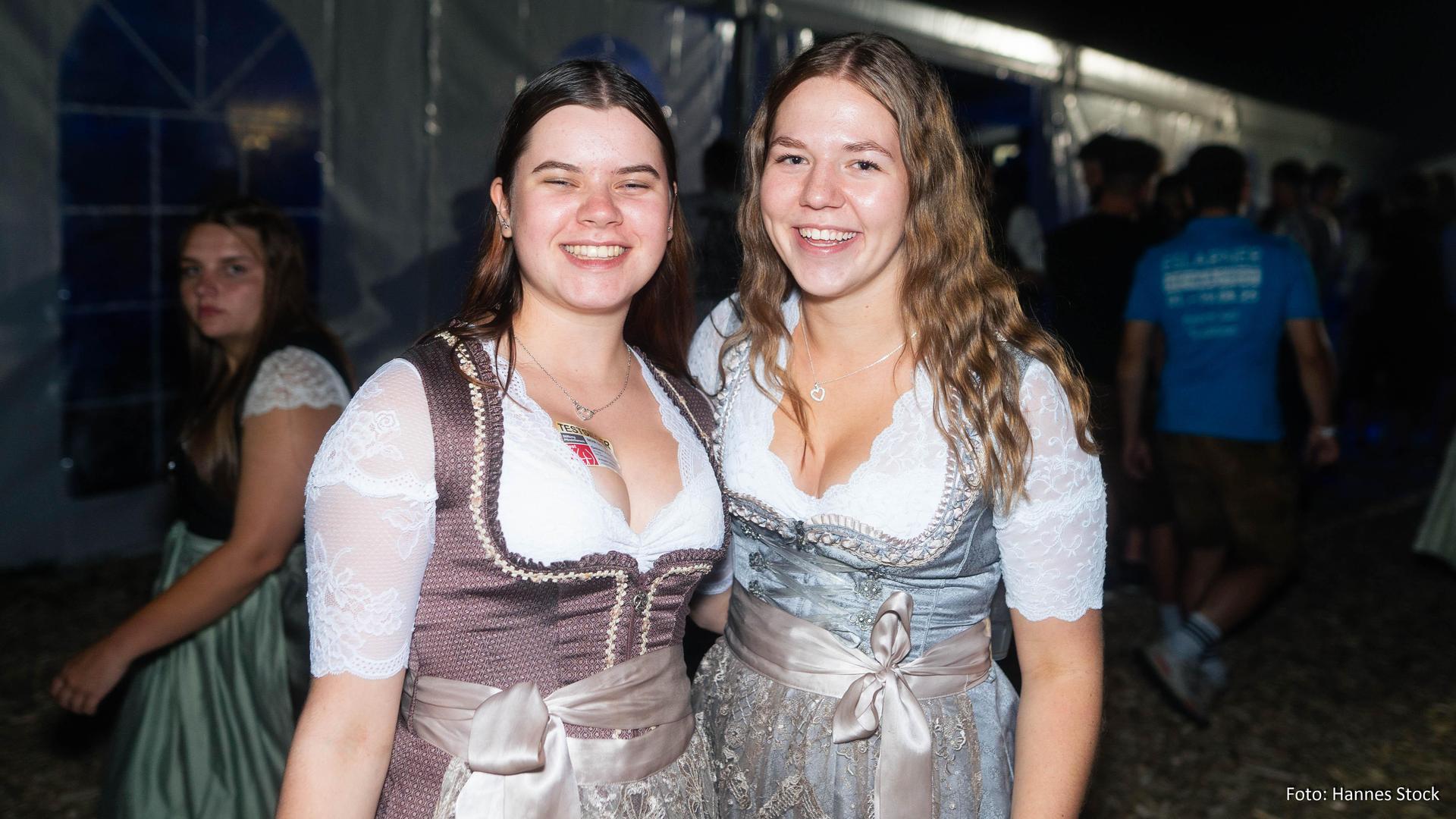 Die besten Bilder vom Auftakt der Flosser Kirwa (Bild: Hannes Stock)