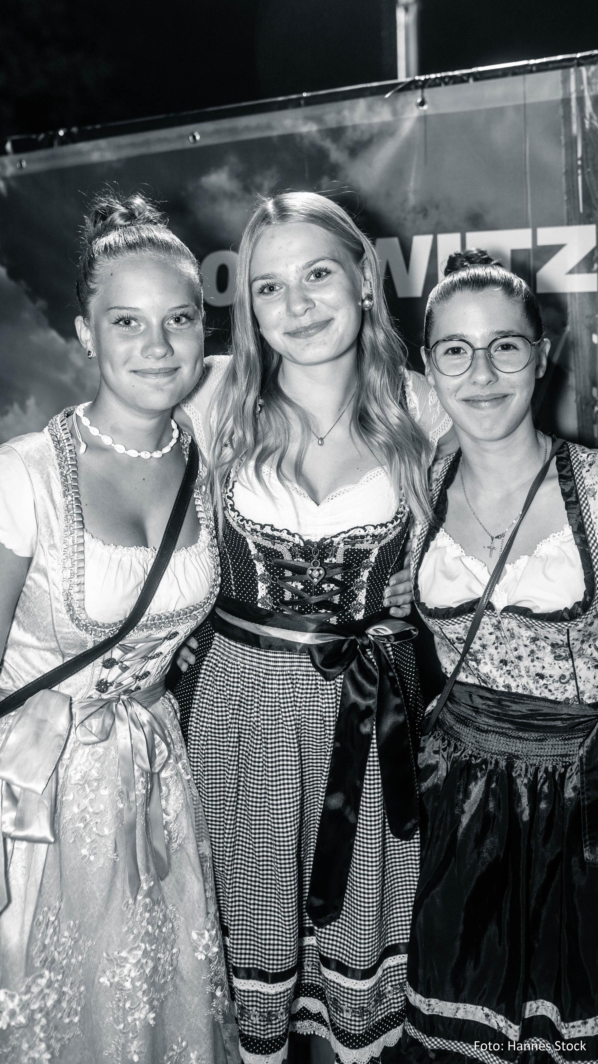 Das war die Flosser Kirwa am Samstag.  (Bild: Hannes Stock )