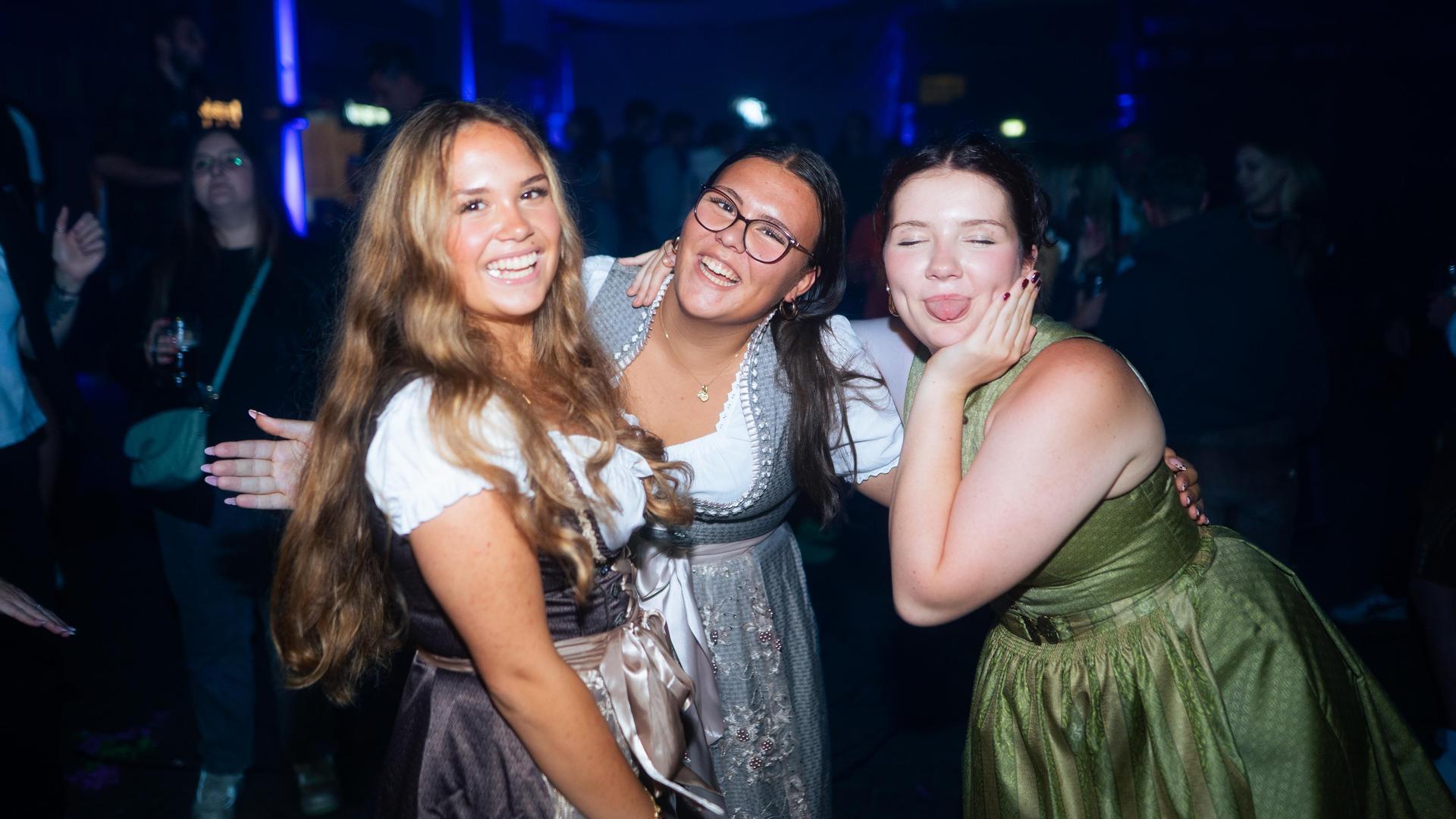 Die Fotos vom Freitagabend am Wurzer O'Schnitt 2025. (Bild: Hannes Stock)