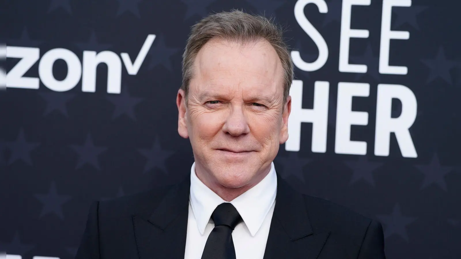 Kiefer Sutherland ist wegen Vorwurfs von Körperverletzung festgenommen worden. (Archivbild)  (Bild: Jordan Strauss/Invision/AP/dpa)