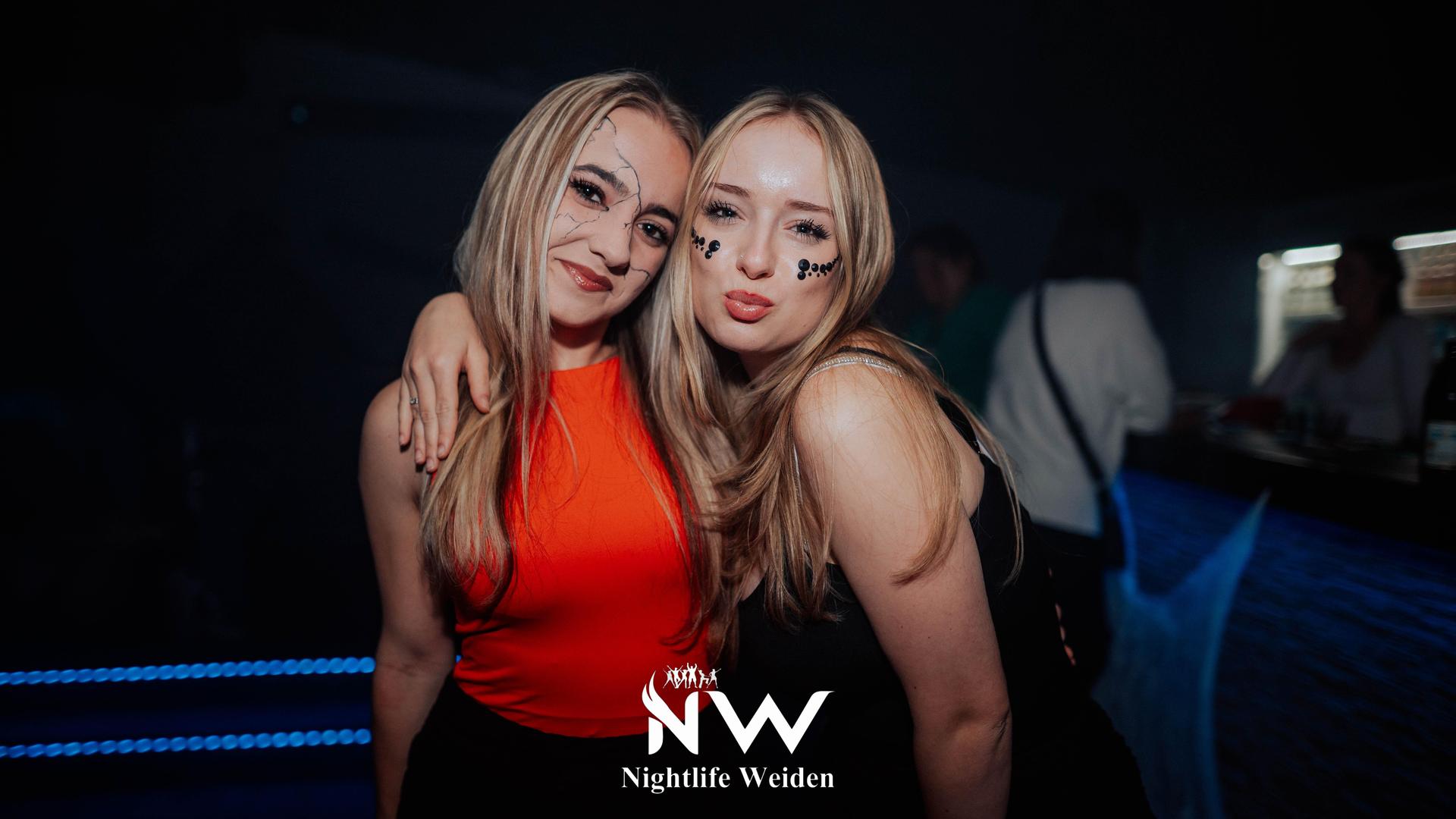 Mega Halloween-Night im Nightlife. (Bild: Sebastian Reiter)