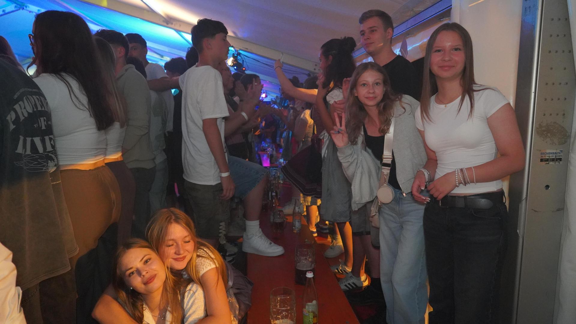 So war der Kirwa-Samstag in Pirk. (Bild: mcl)