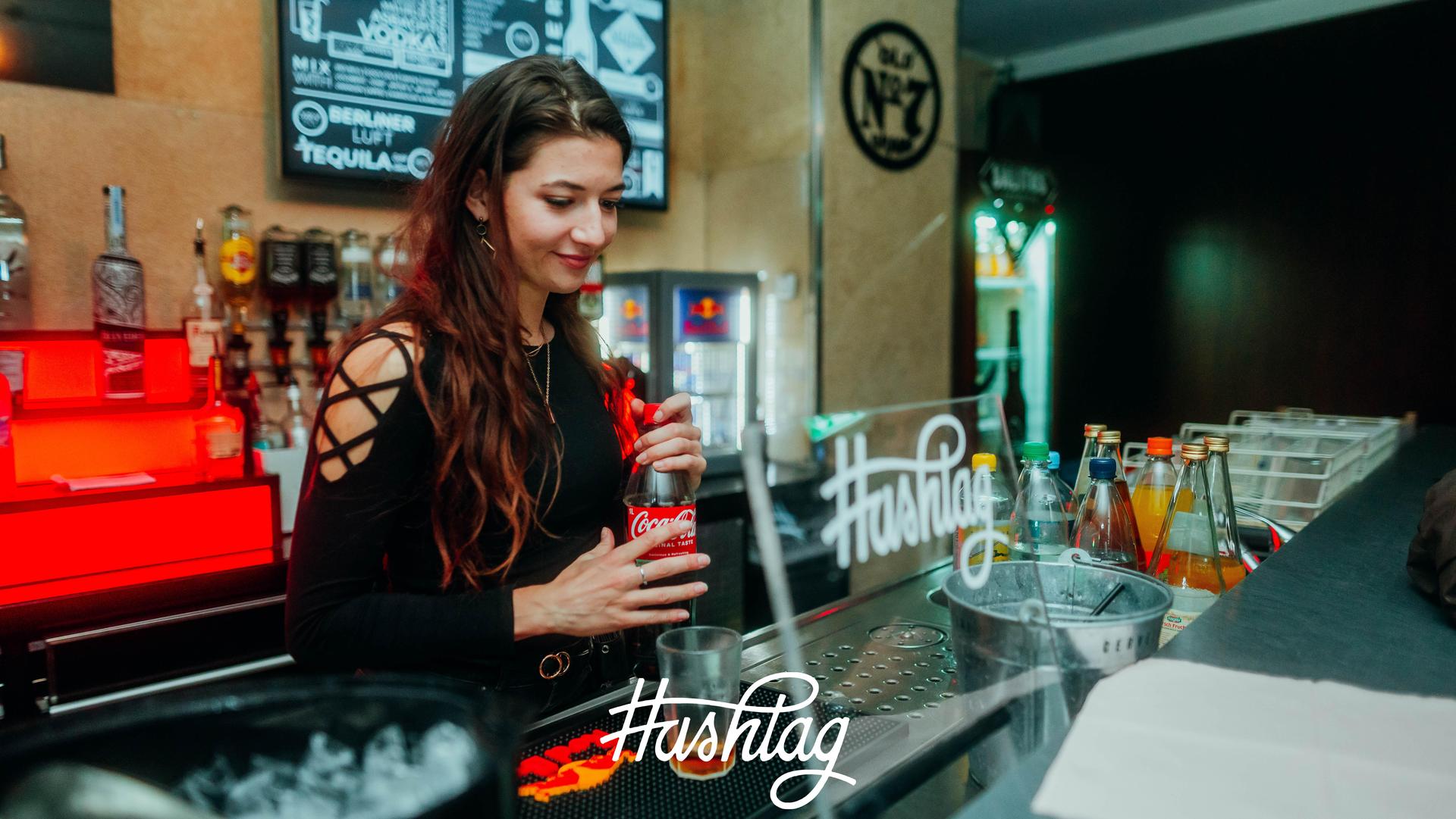 So war die „Girls Night” im Hashtag Weiden. (Bild: Sebastian Reiter)