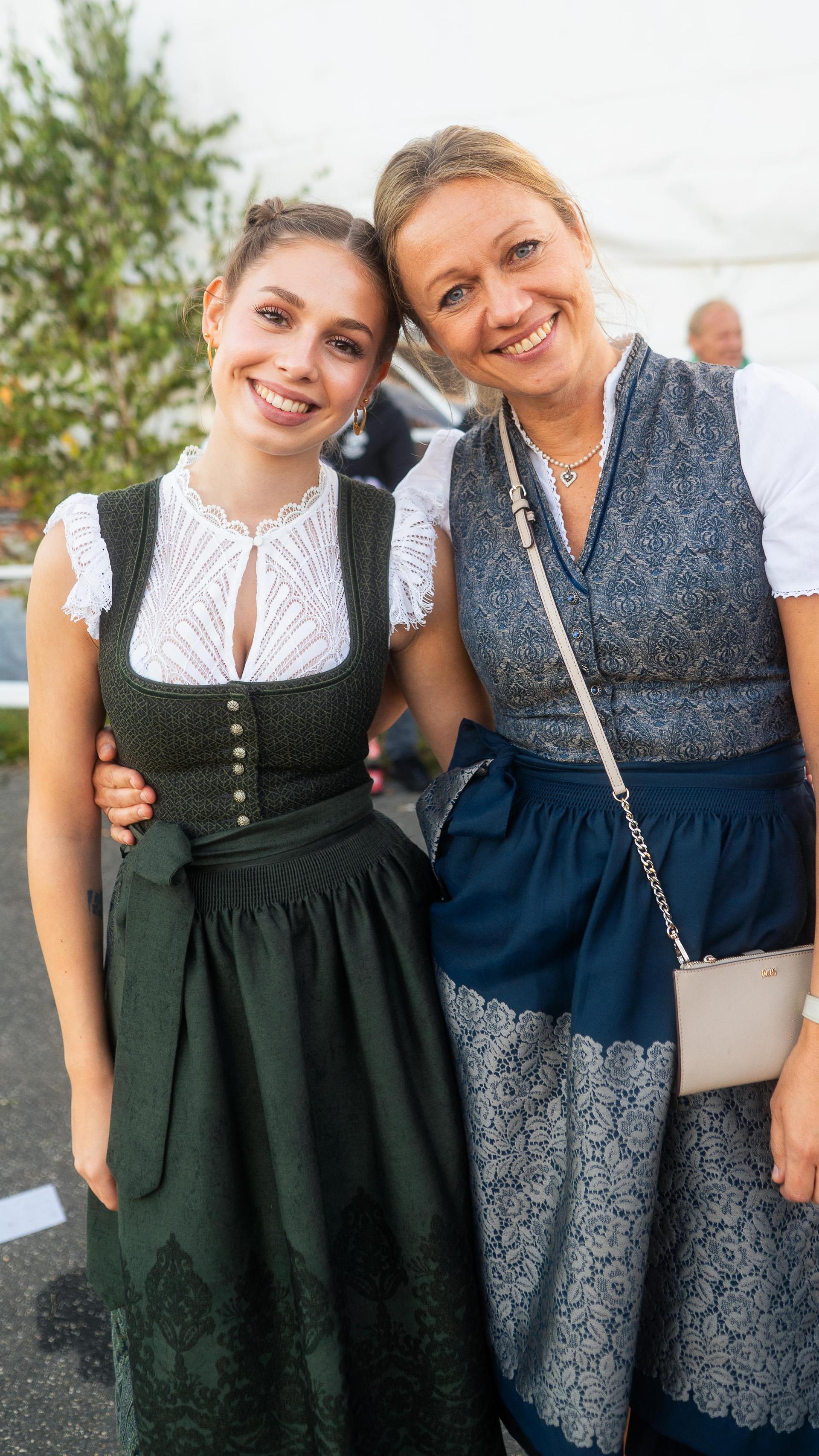 Das war der Kirwasonntag in Wernberg. (Bild: Hannes Stock)