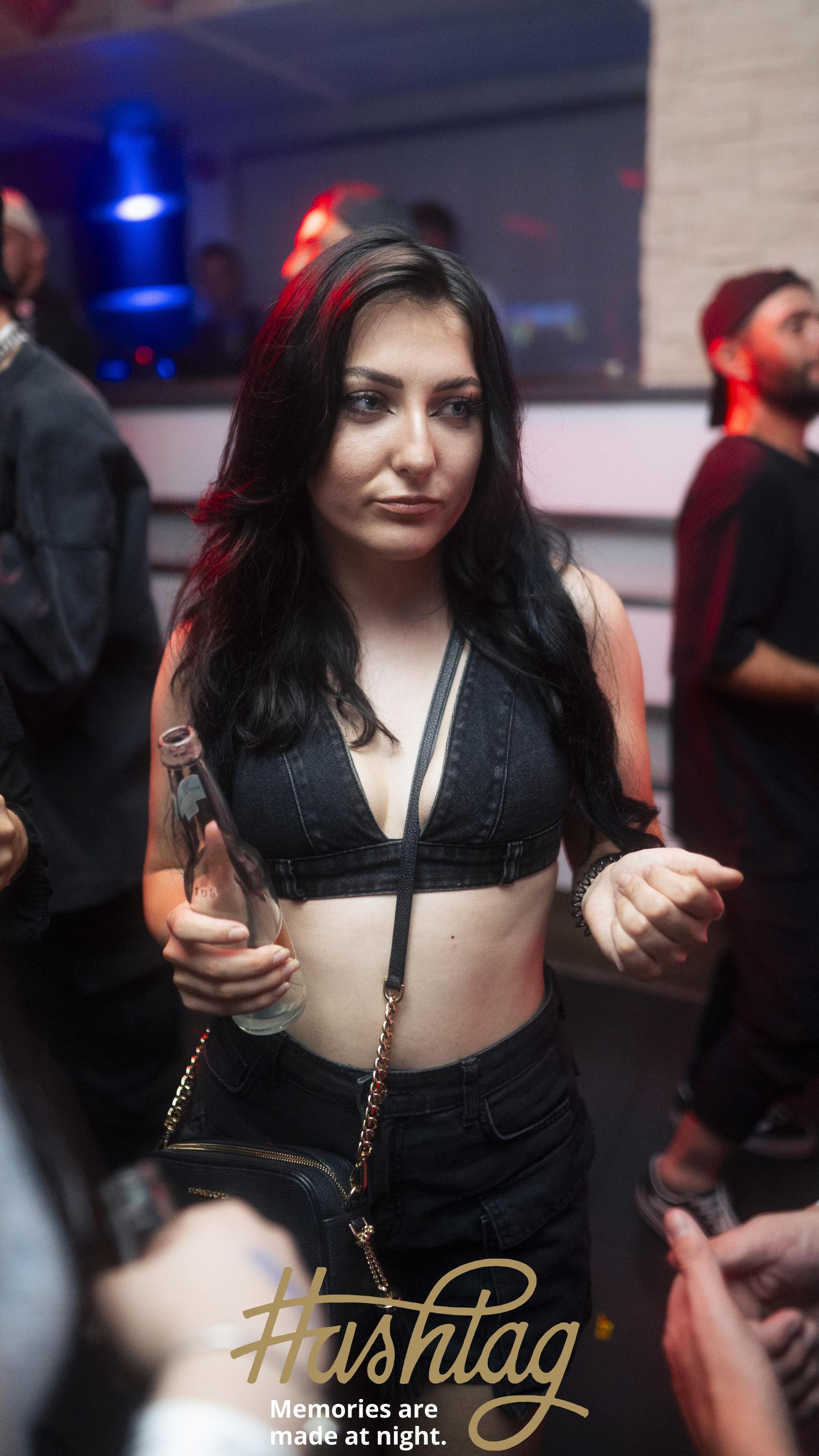 Die Bürgerfest-Aftershowparty im Hashtag Weiden. (Bild: Hannes Stock)