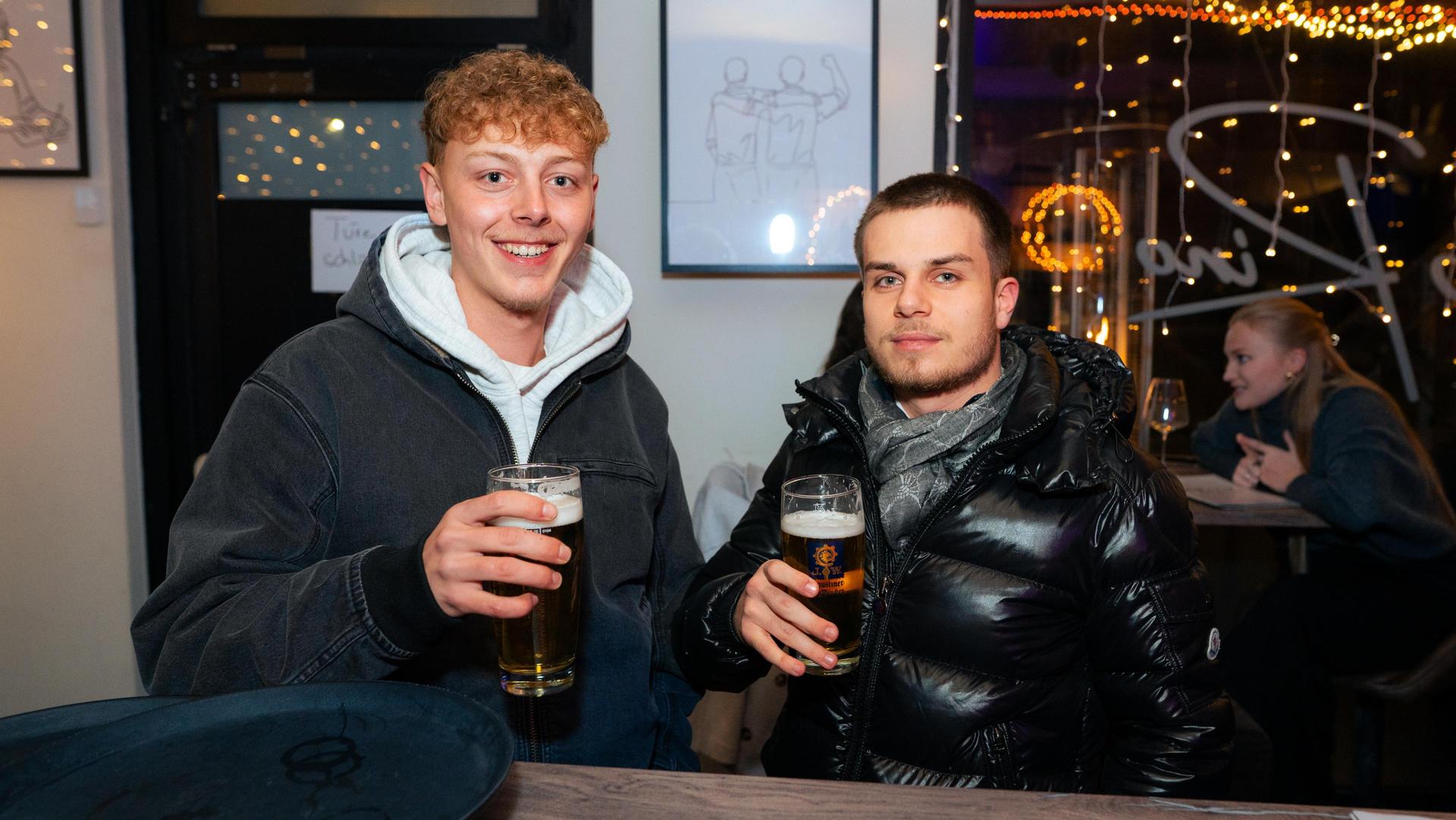 „Hot Ibiza”-Party im SantoRino: Die Bilder des Abends von Hannes Stock. (Bild: Hannes Stock)