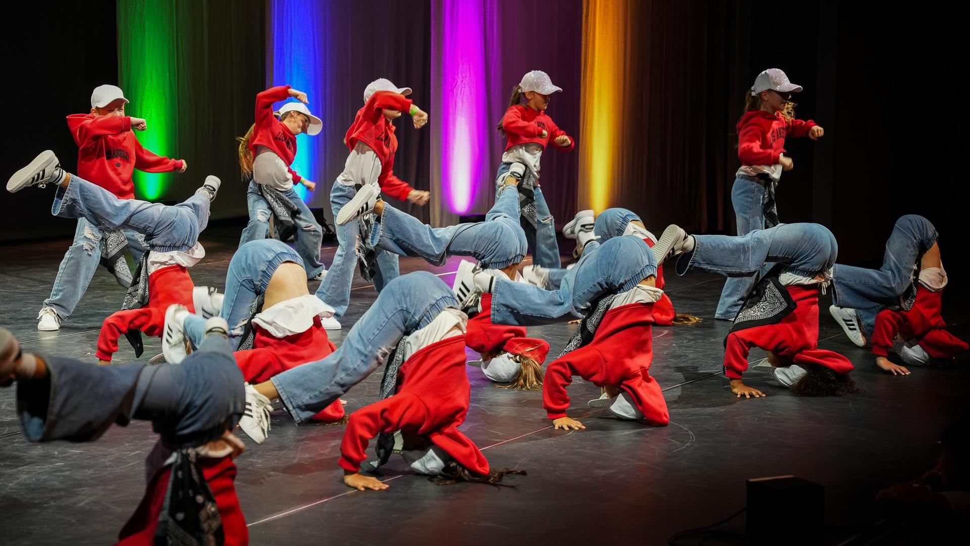 „Dance Your Style”-Contest 2025. (Bild: Marco Meier)