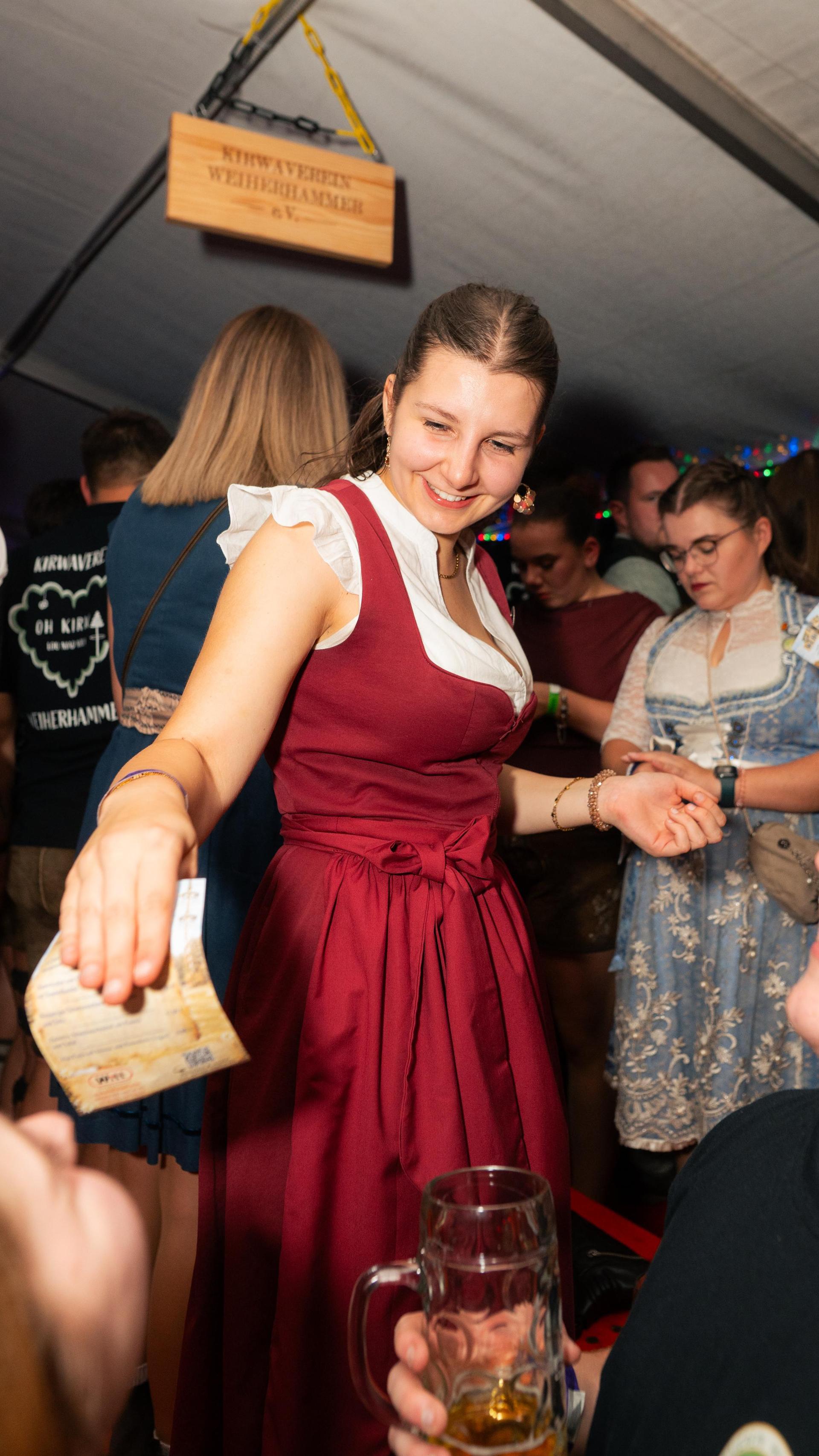 Die Highlights der Etzenrichter Kirwa (Bild: Hannes Stock)