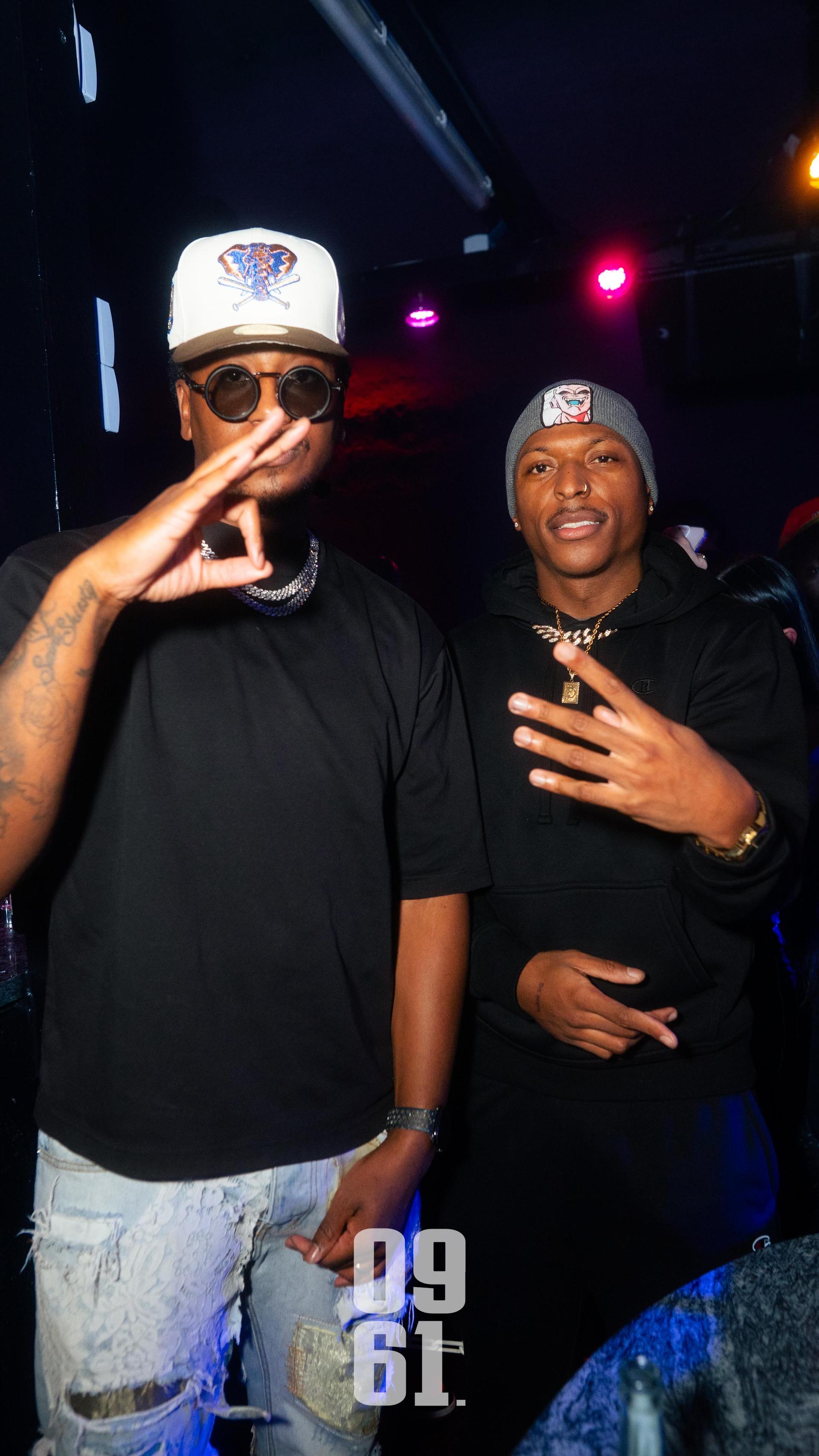 Evil Nights am Samstagabend im Weidener Stage. (Bild: Hannes Stock)