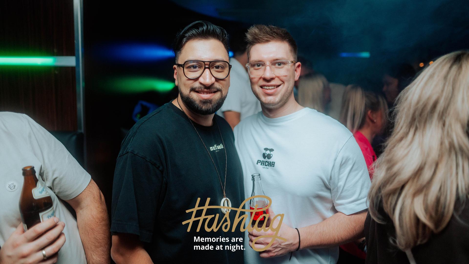 Barbara Franks hat am Samstag im Hashtag aufgelegt. (Bild: Sebastian Reiter)