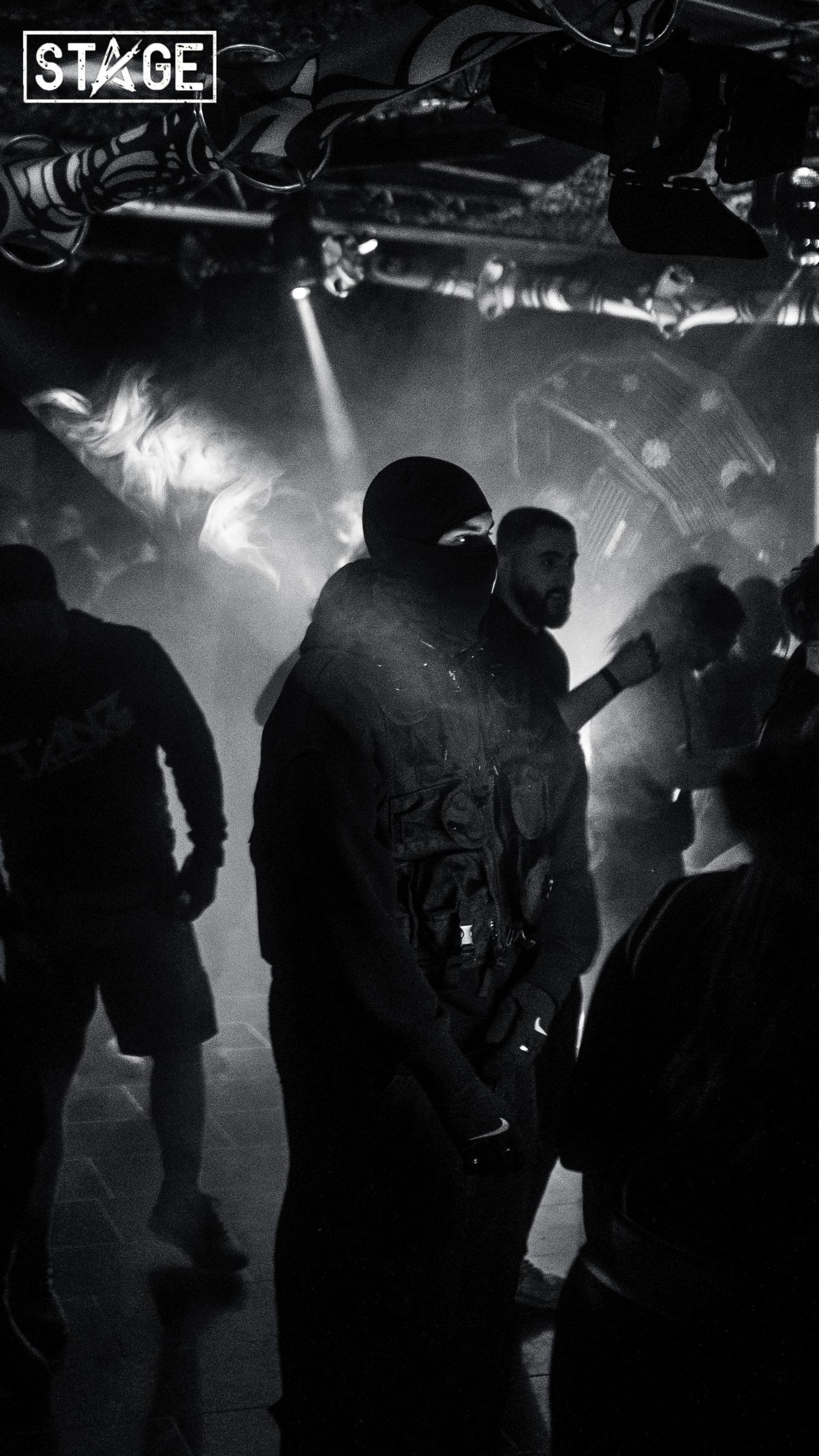 Die Fotos der „Schwitzkasten”-Party im Stage. (Bild: Hannes Stock)