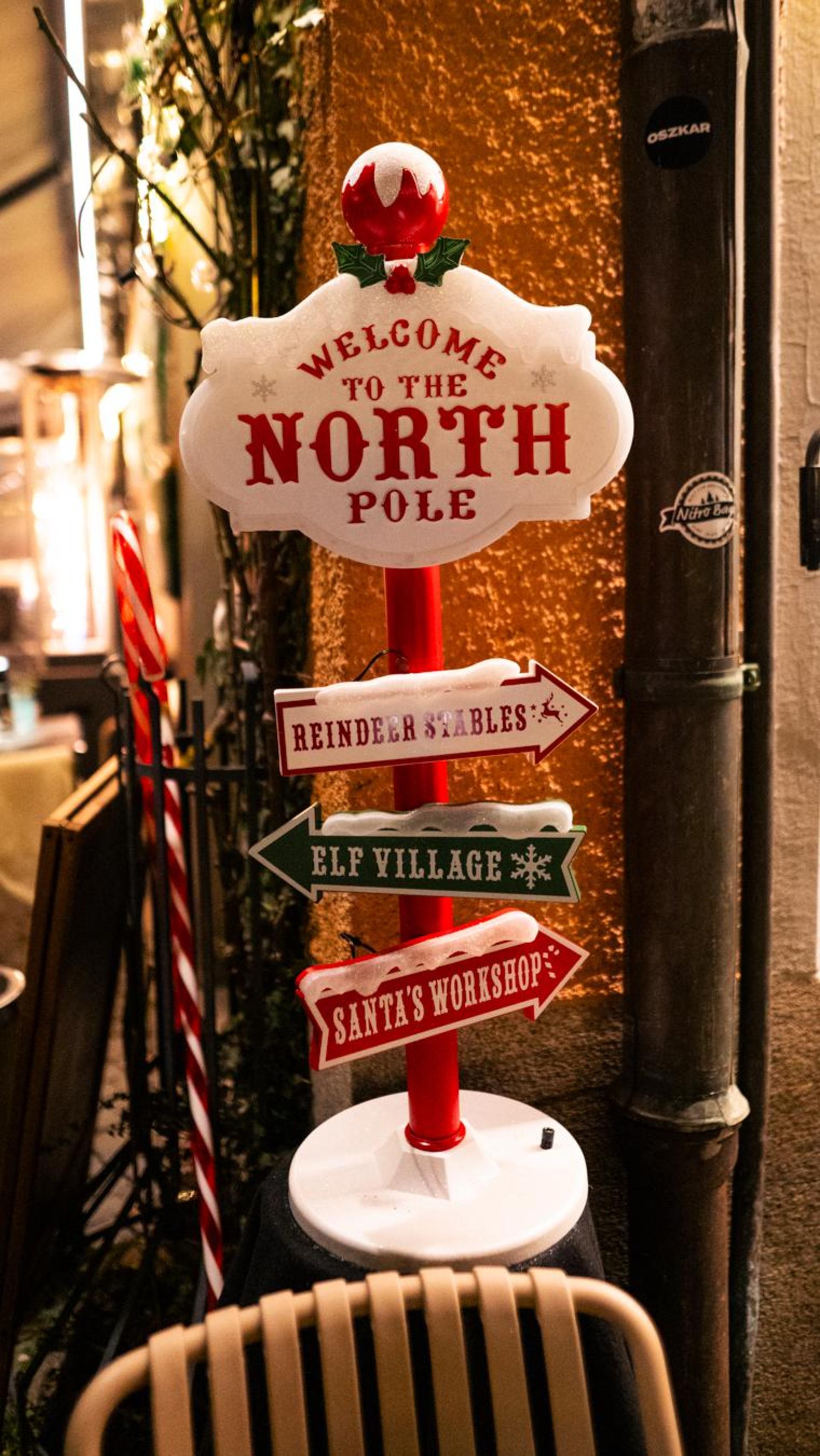 Die Bilder von der SantoRino Bar am 28. November! (Bild: Hannes Stock)