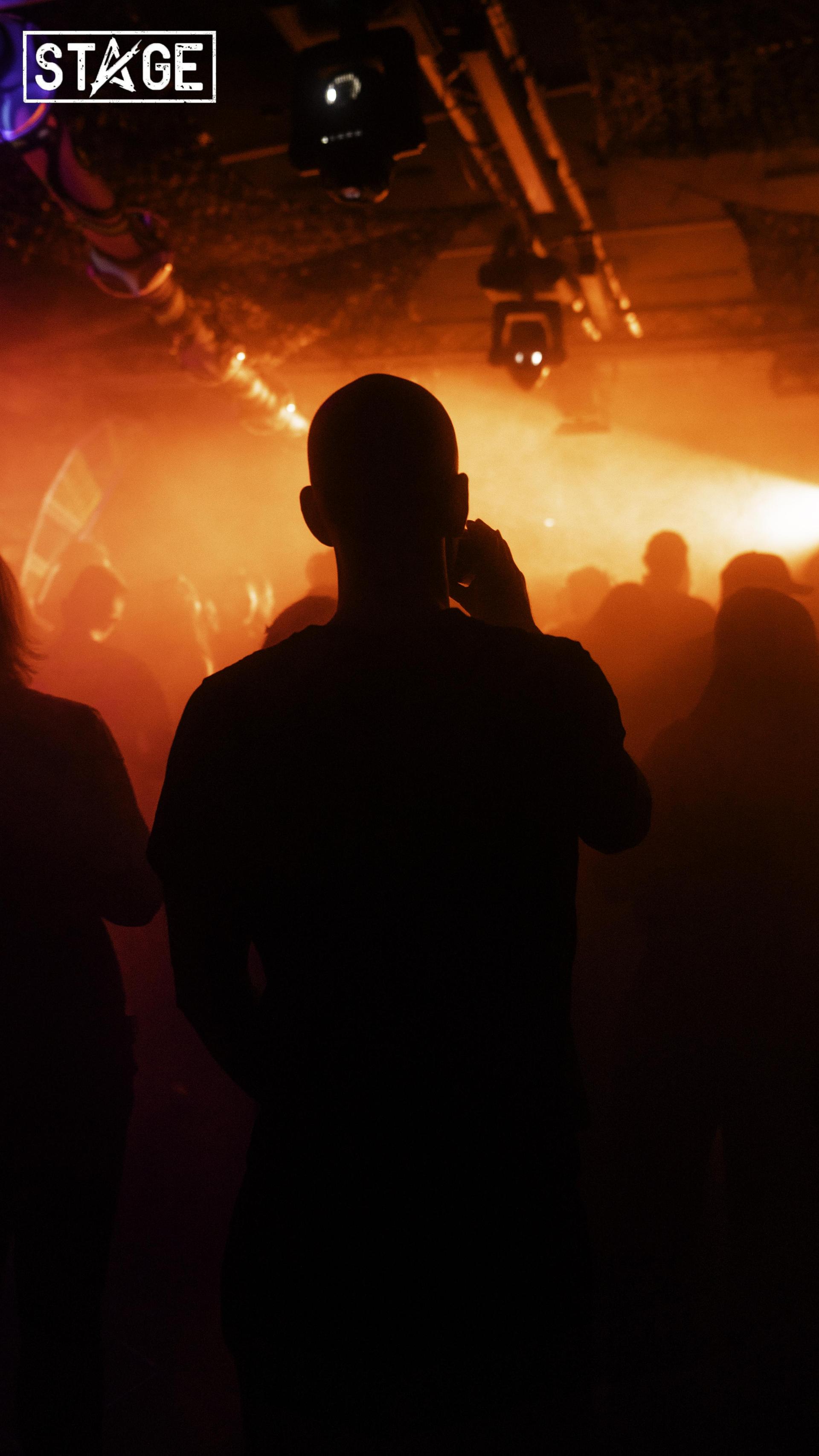 Die Fotos der „Schwitzkasten”-Party im Stage. (Bild: Hannes Stock)