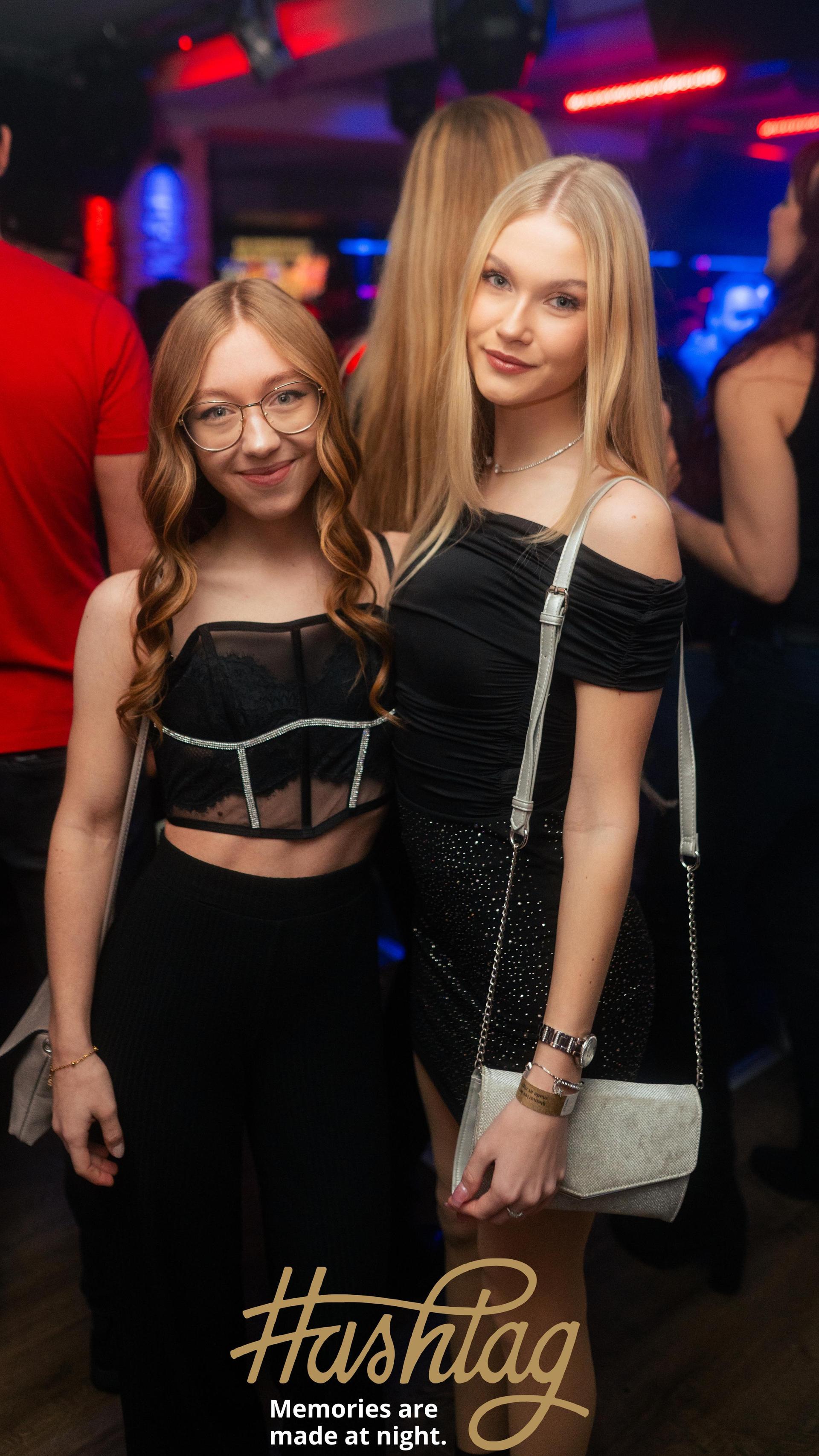 Zum Jahresabschluss gab es im Hashtag nochmal eine große Silvesterparty. Mit dabei war Fotograf Hannes Stock. (Bild: Hannes Stock)