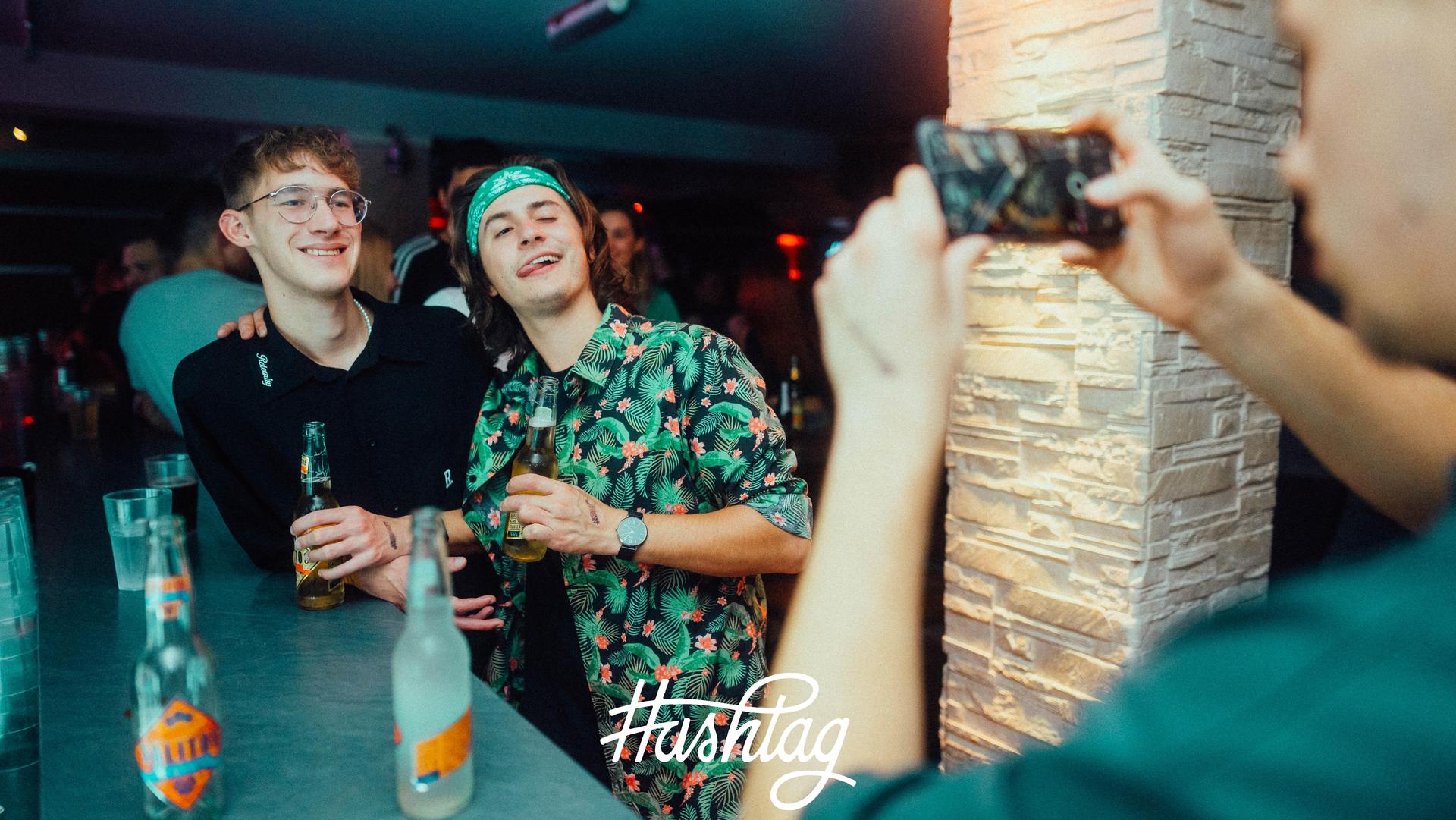 So war die „Girls Night” im Hashtag Weiden. (Bild: Sebastian Reiter)